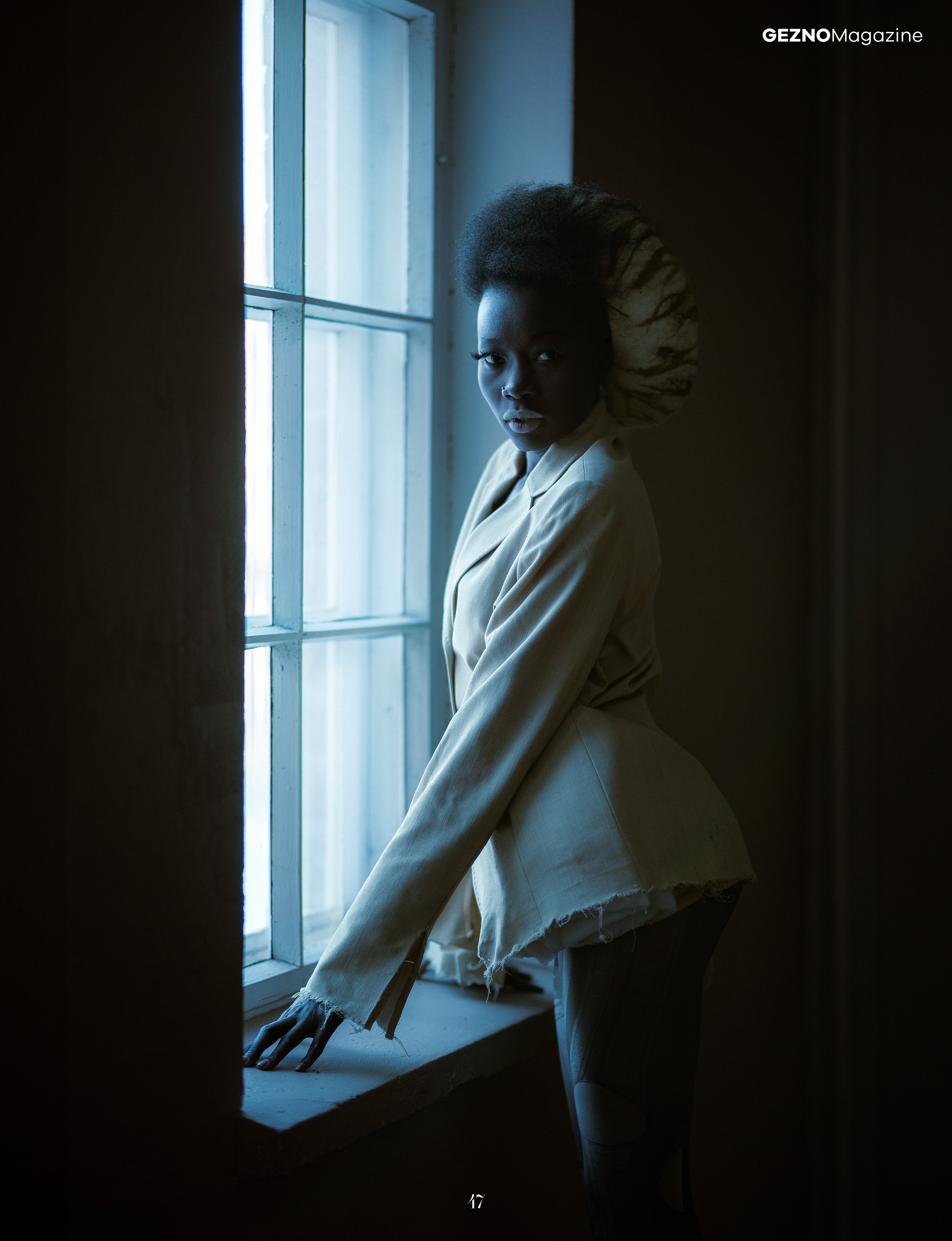 Fashion editorial. Valokuvaaja Lahti, Helsinki Elena Salonen