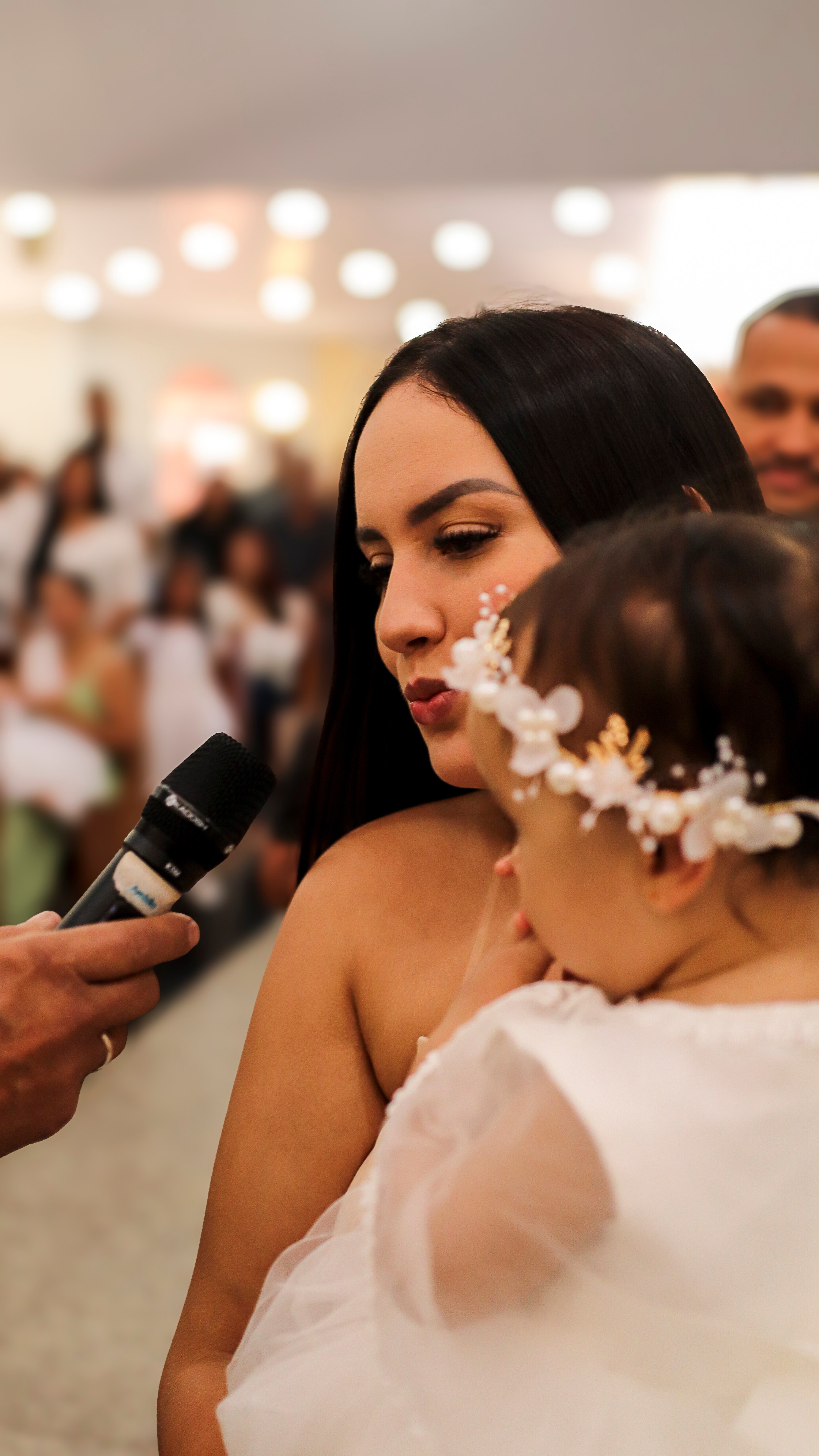 BATIZADO | LIZ. Luz & Altar Fotografia e Videomaker Mobile