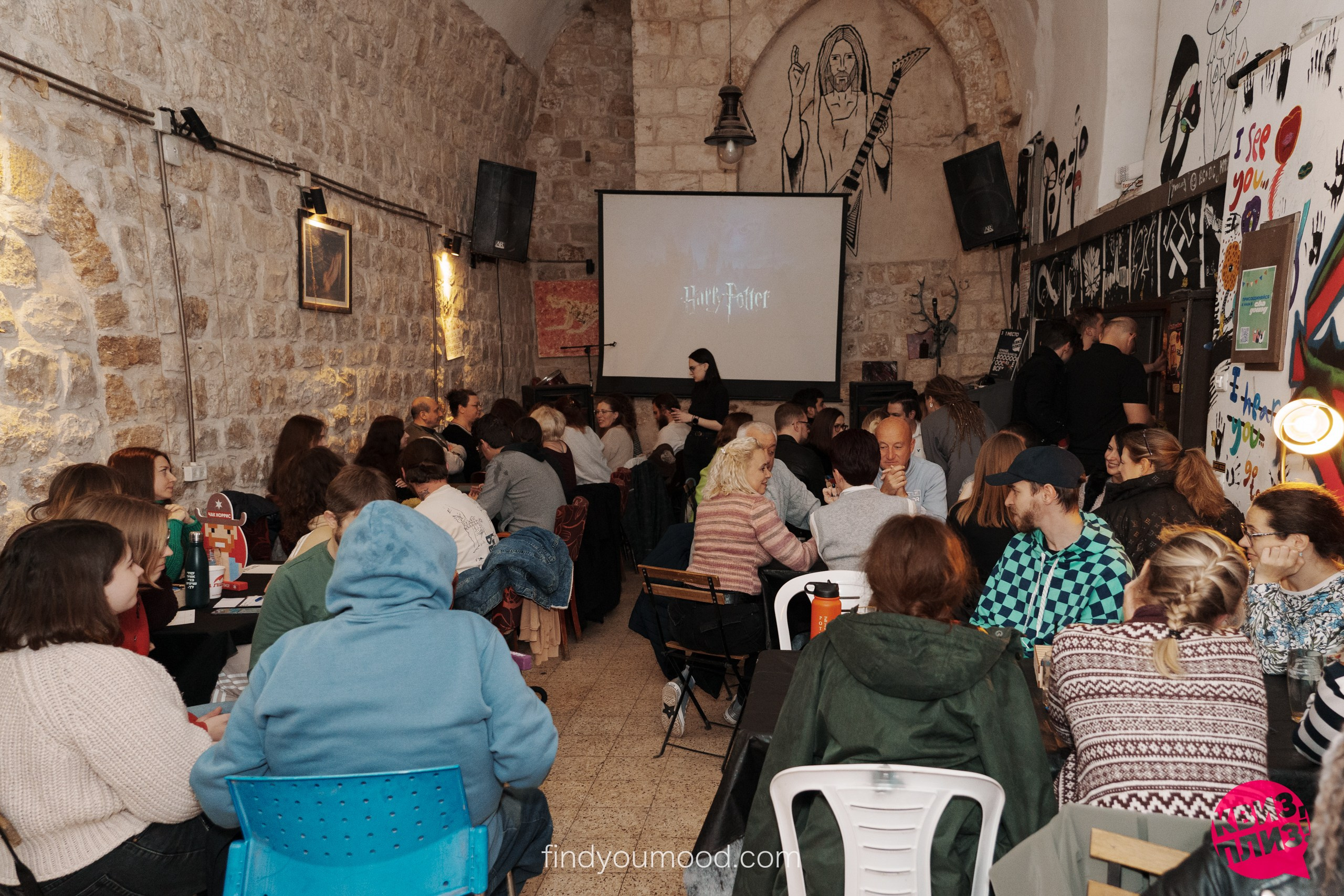 Quiz pliz. Photo and video shooting