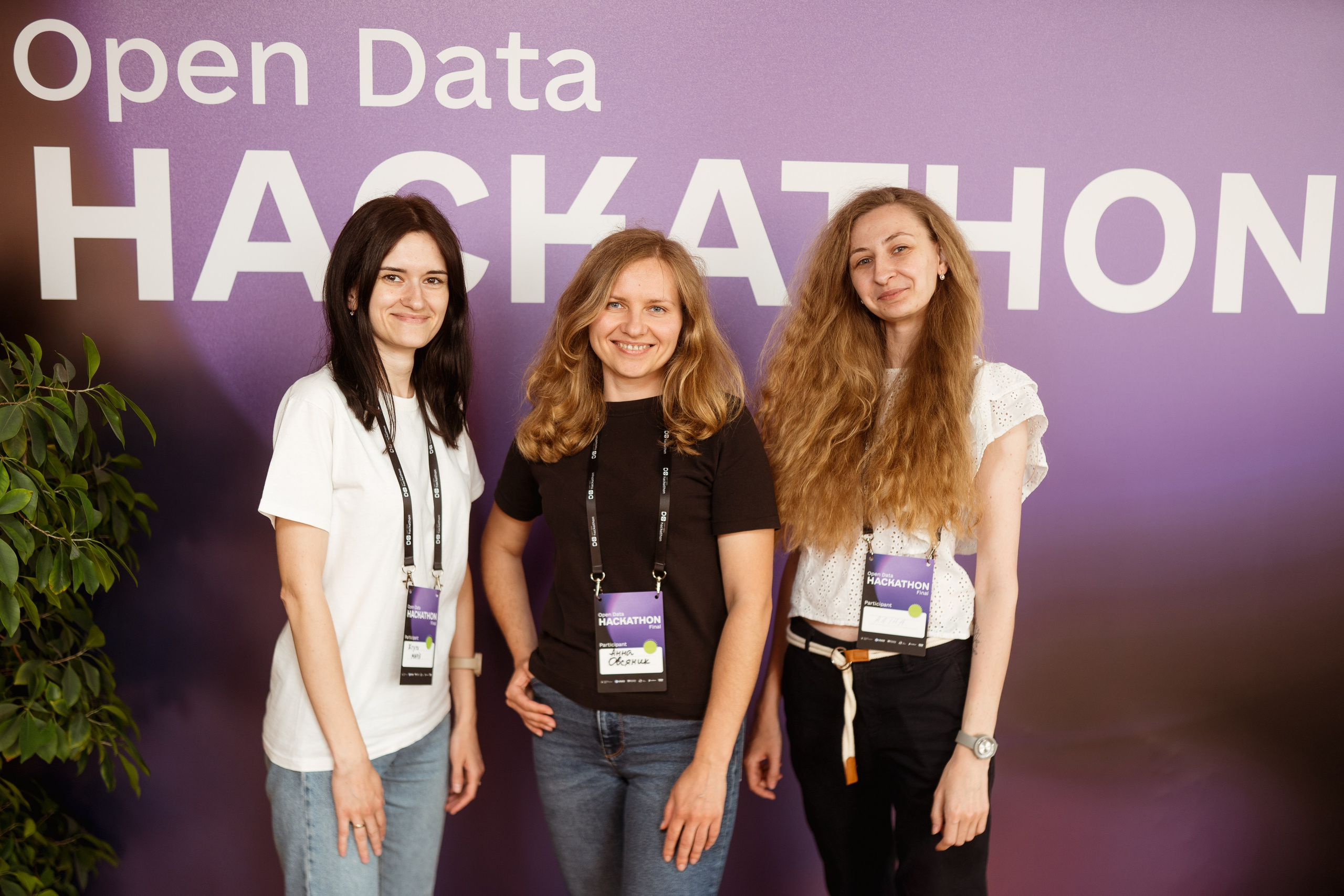 Open Data Hackathon. Kostiantyn Holinchenko. Reportage and portrait photographer