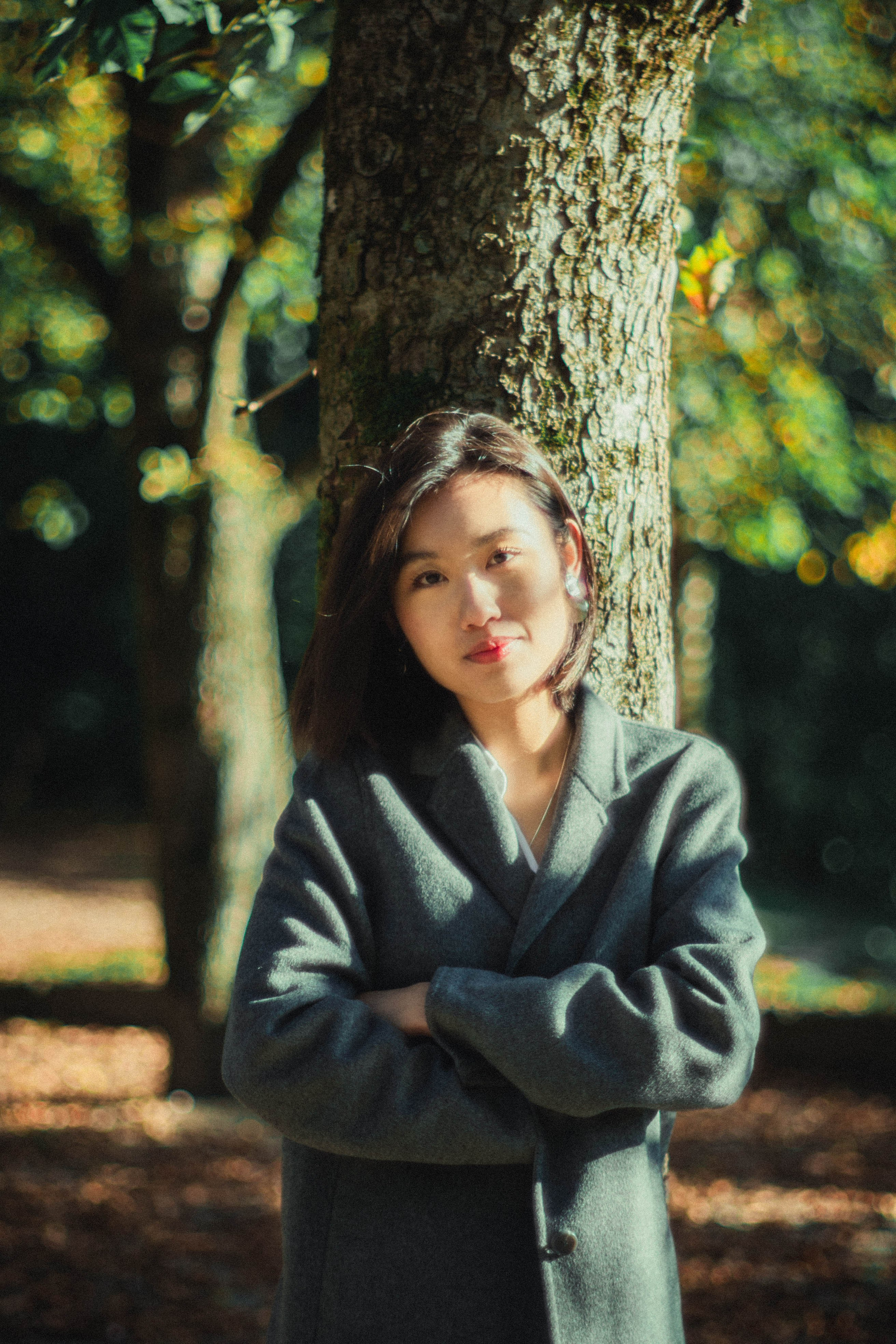 Personal Photoshoot in Munich — Portrait Photography Portfolio. Portrait Lifestyle Photographer in Munich — Polina Cherkasova