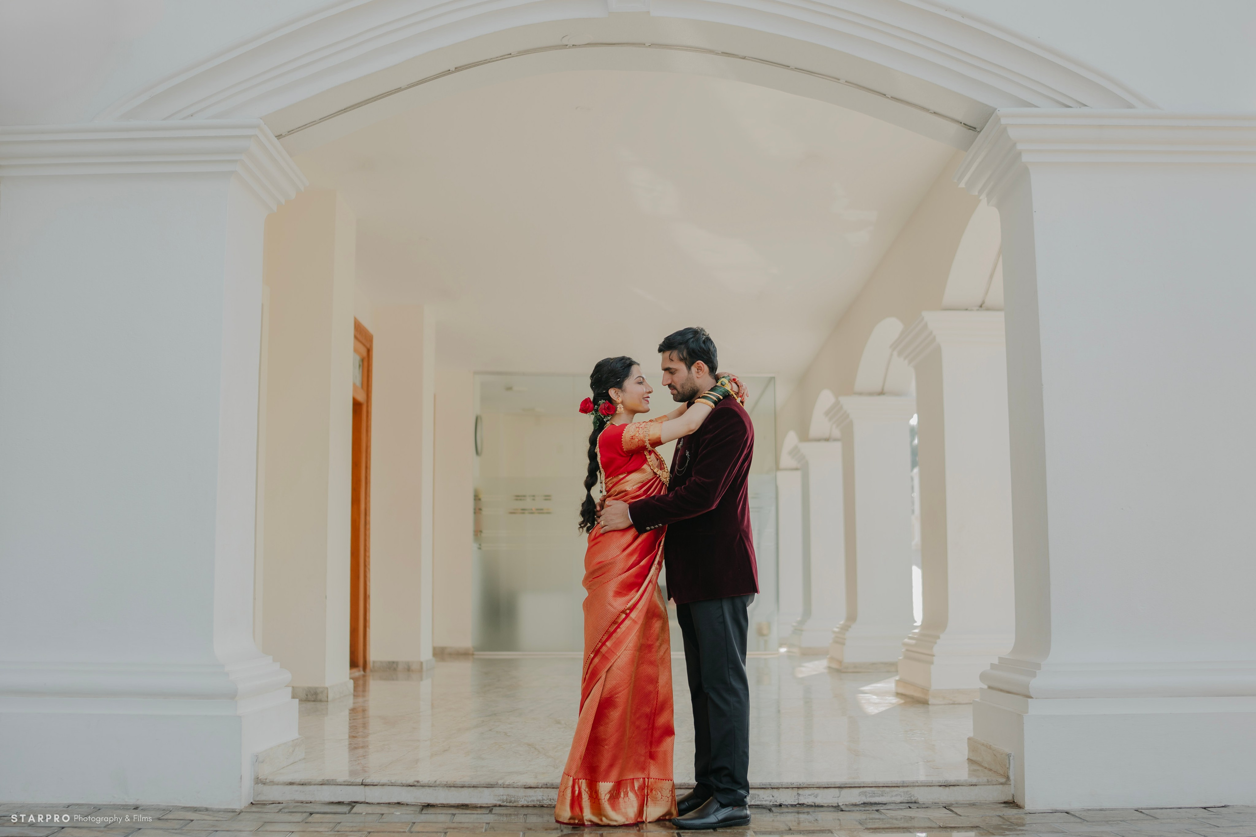 Dr Shivani & Dr Kartik. Adorafilms.in