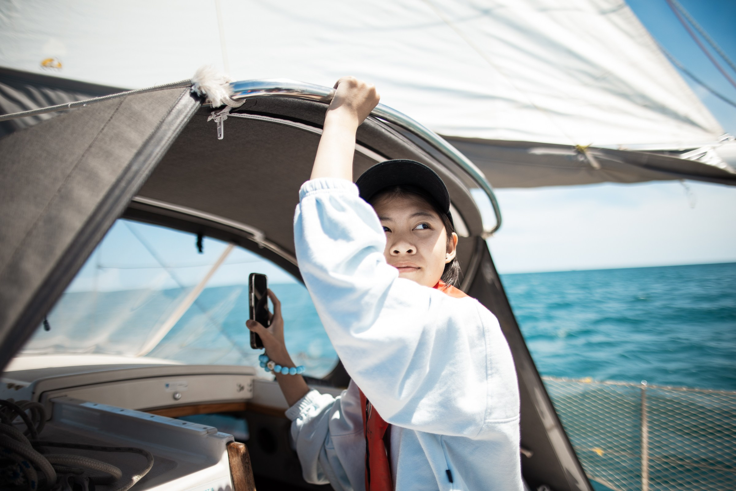 Lifestyle photos from different photoshoots