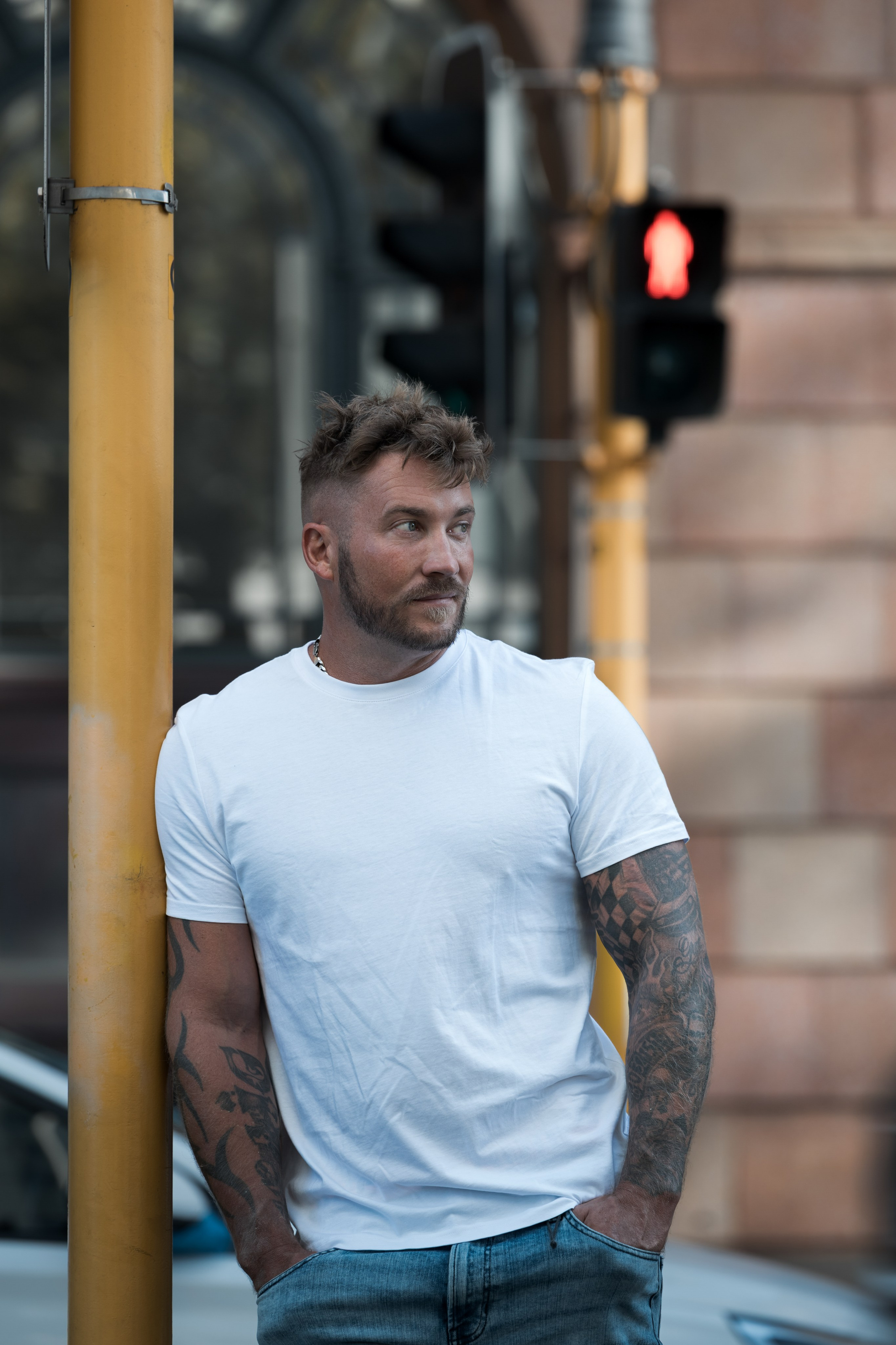 Craig Wheaton, Don’t be that guy