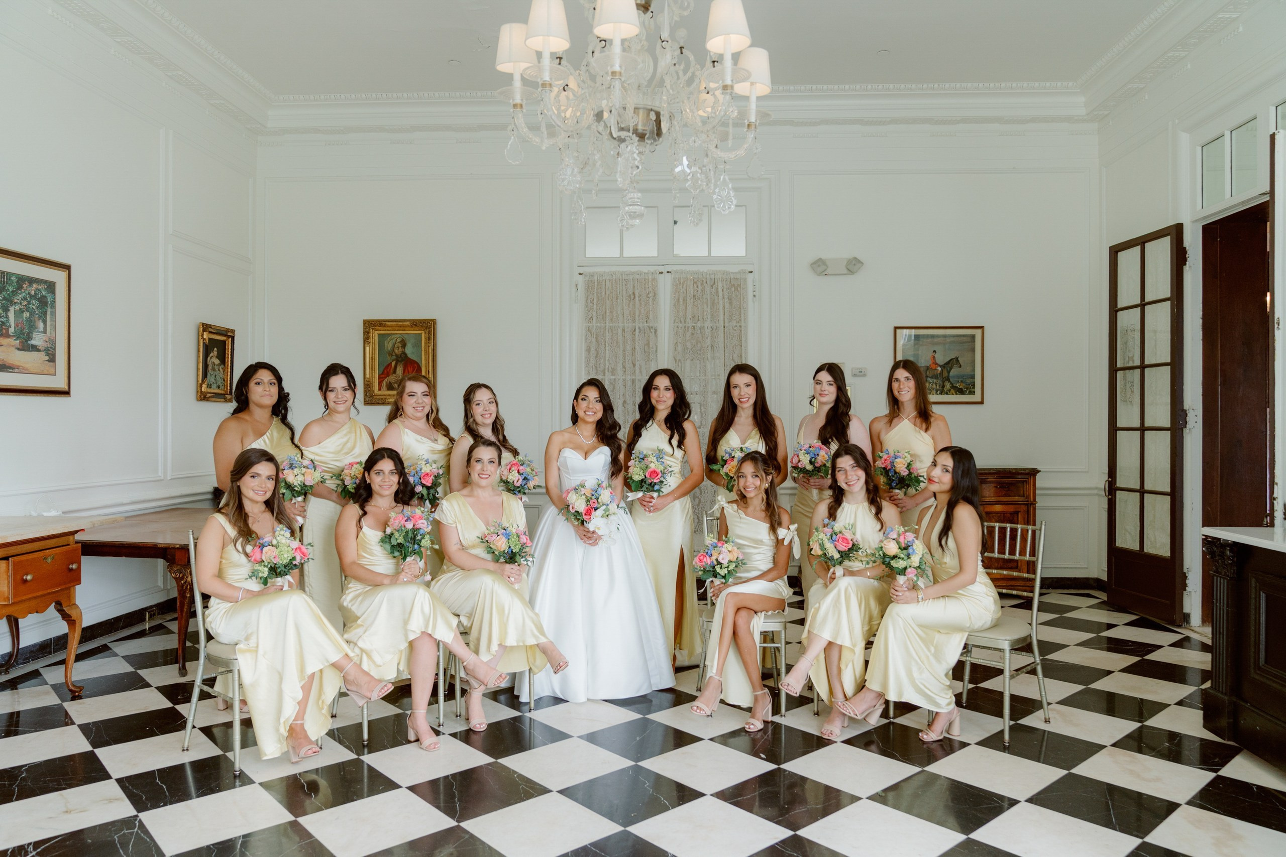 Yaneli and Christopher. Wedding photographer and videographer New York | New Jersey