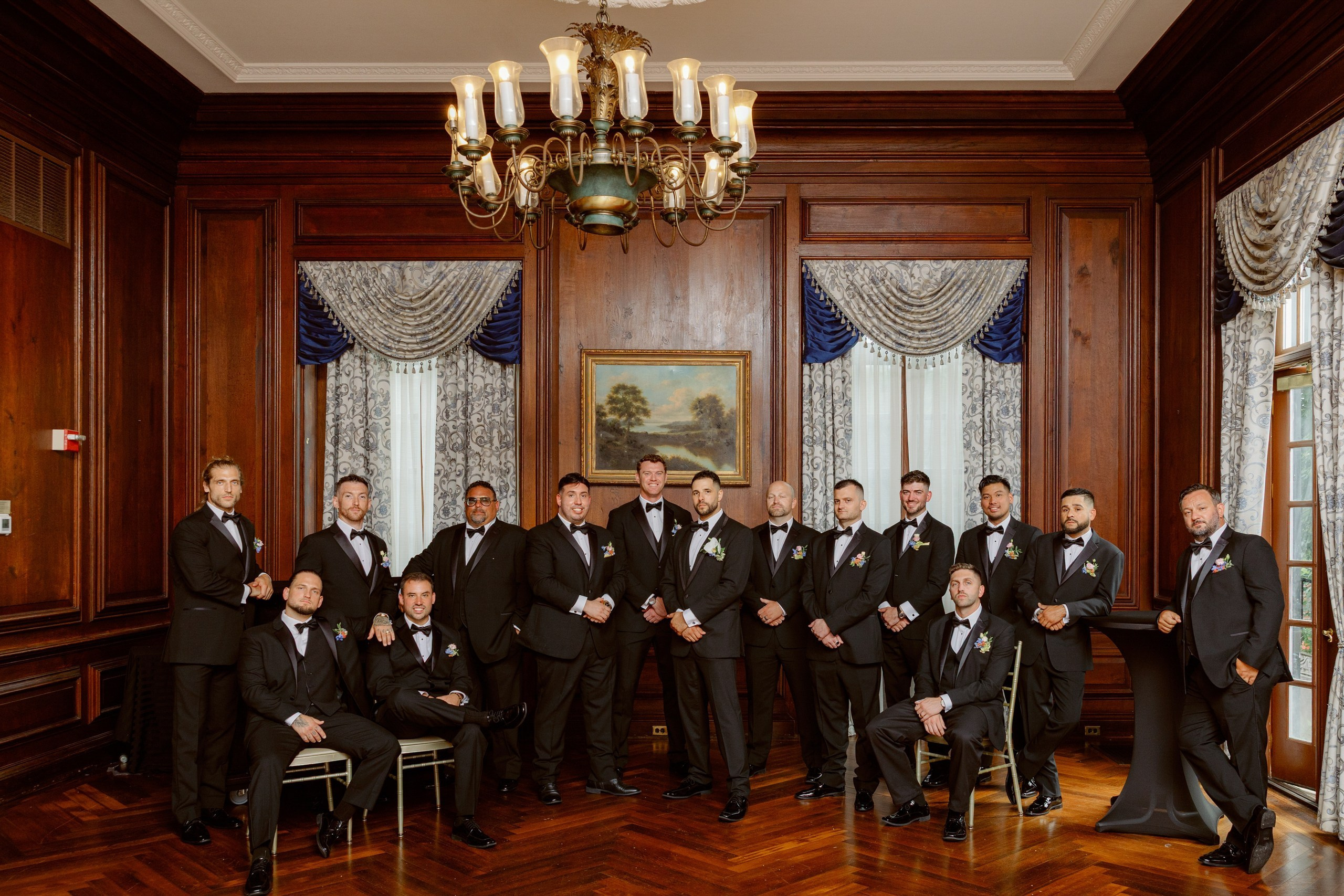 Yaneli and Christopher. Wedding photographer and videographer New York | New Jersey