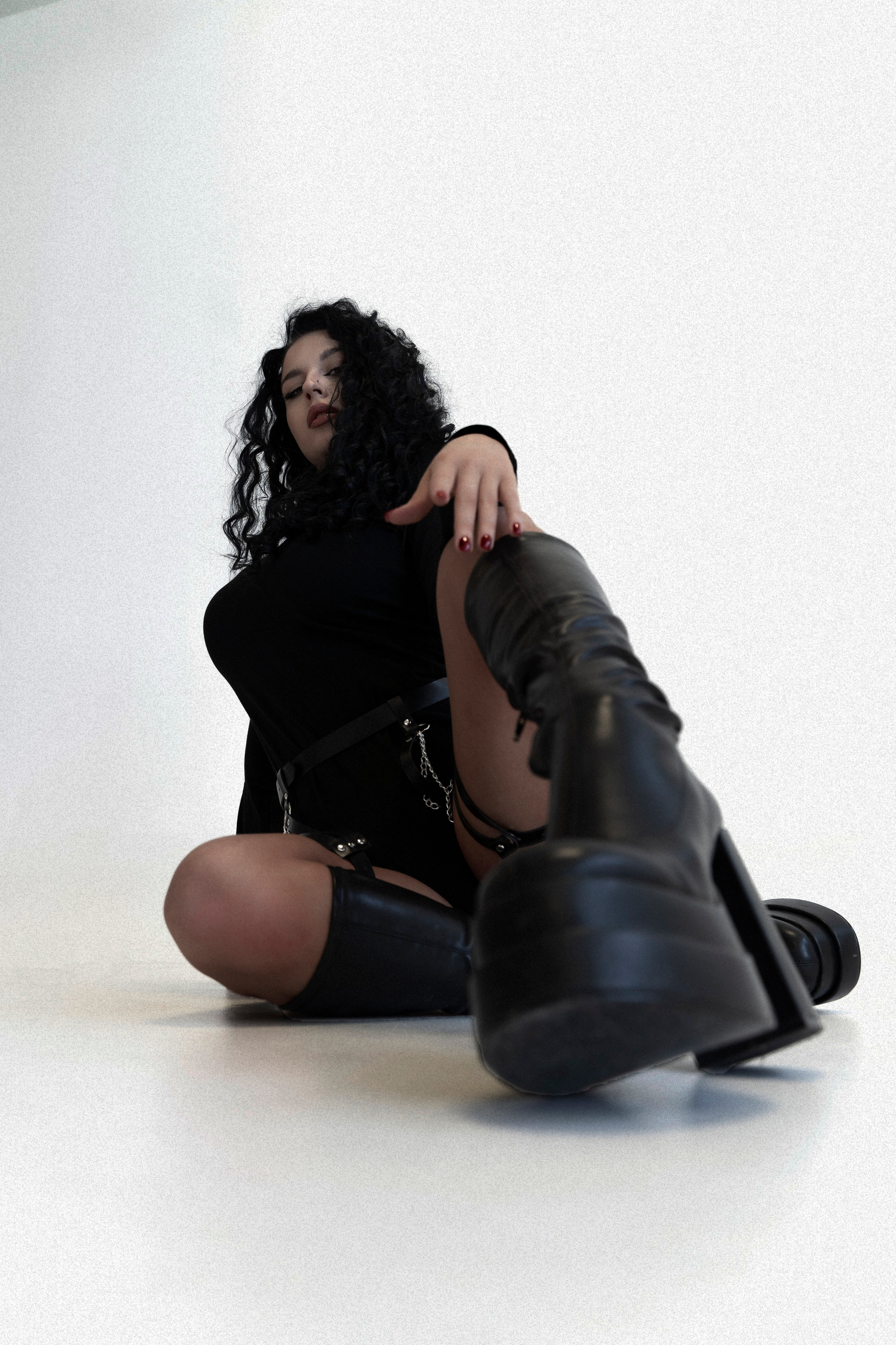 Vlada. Creative photograph in Toronto Dmitrii Bondarenko