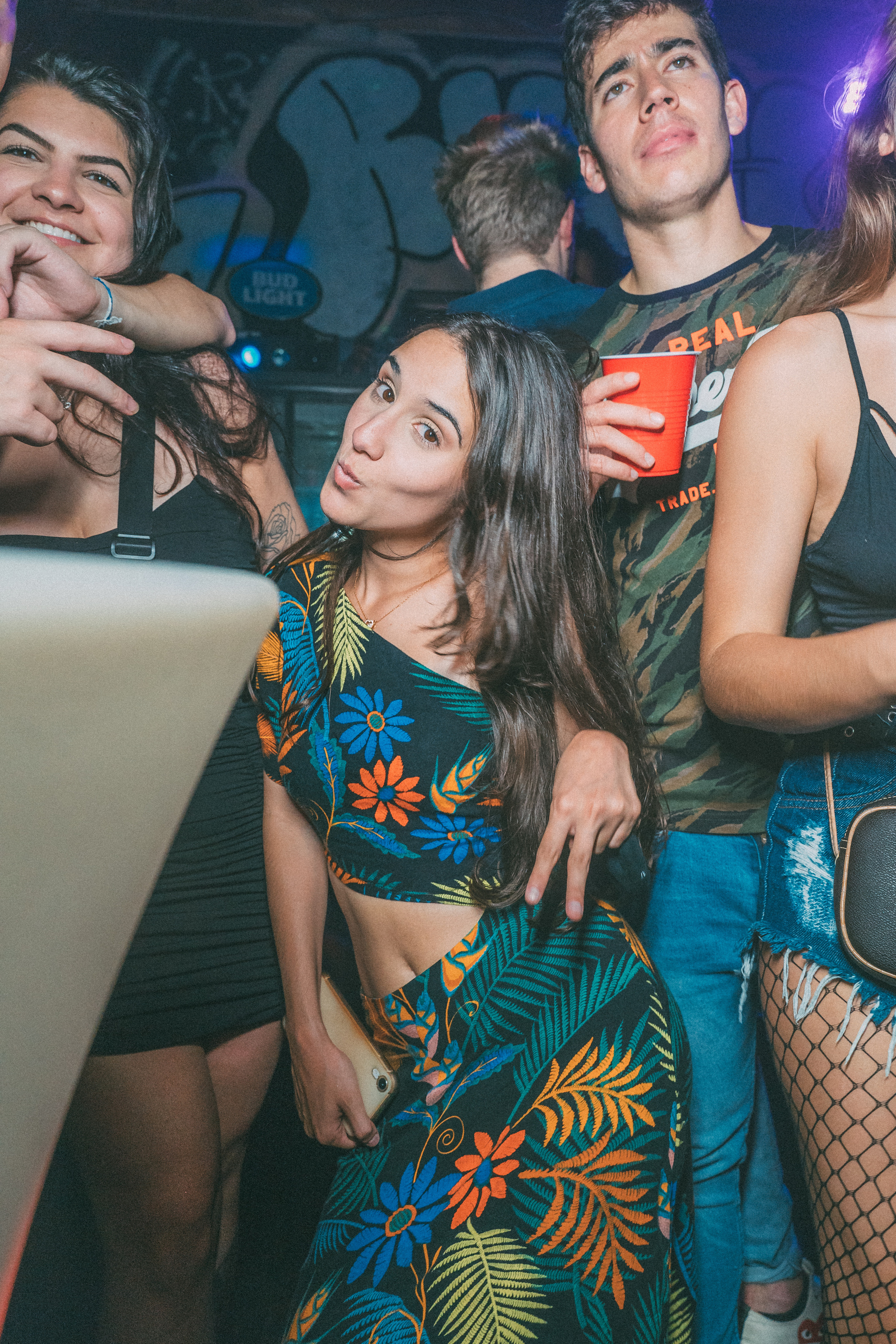 TORCH party. Creative photograph in Toronto Dmitrii Bondarenko