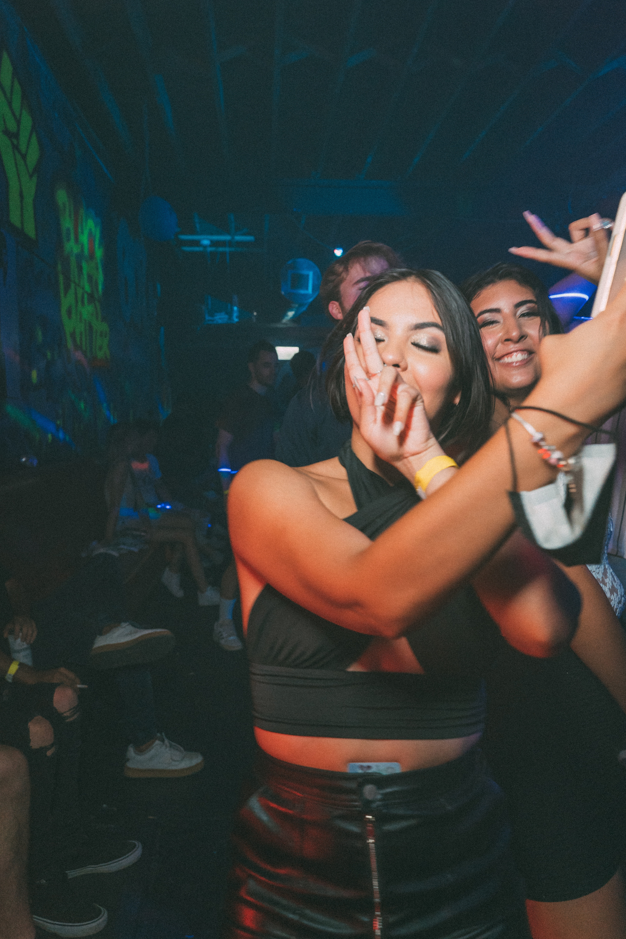 TORCH party. Creative photograph in Toronto Dmitrii Bondarenko