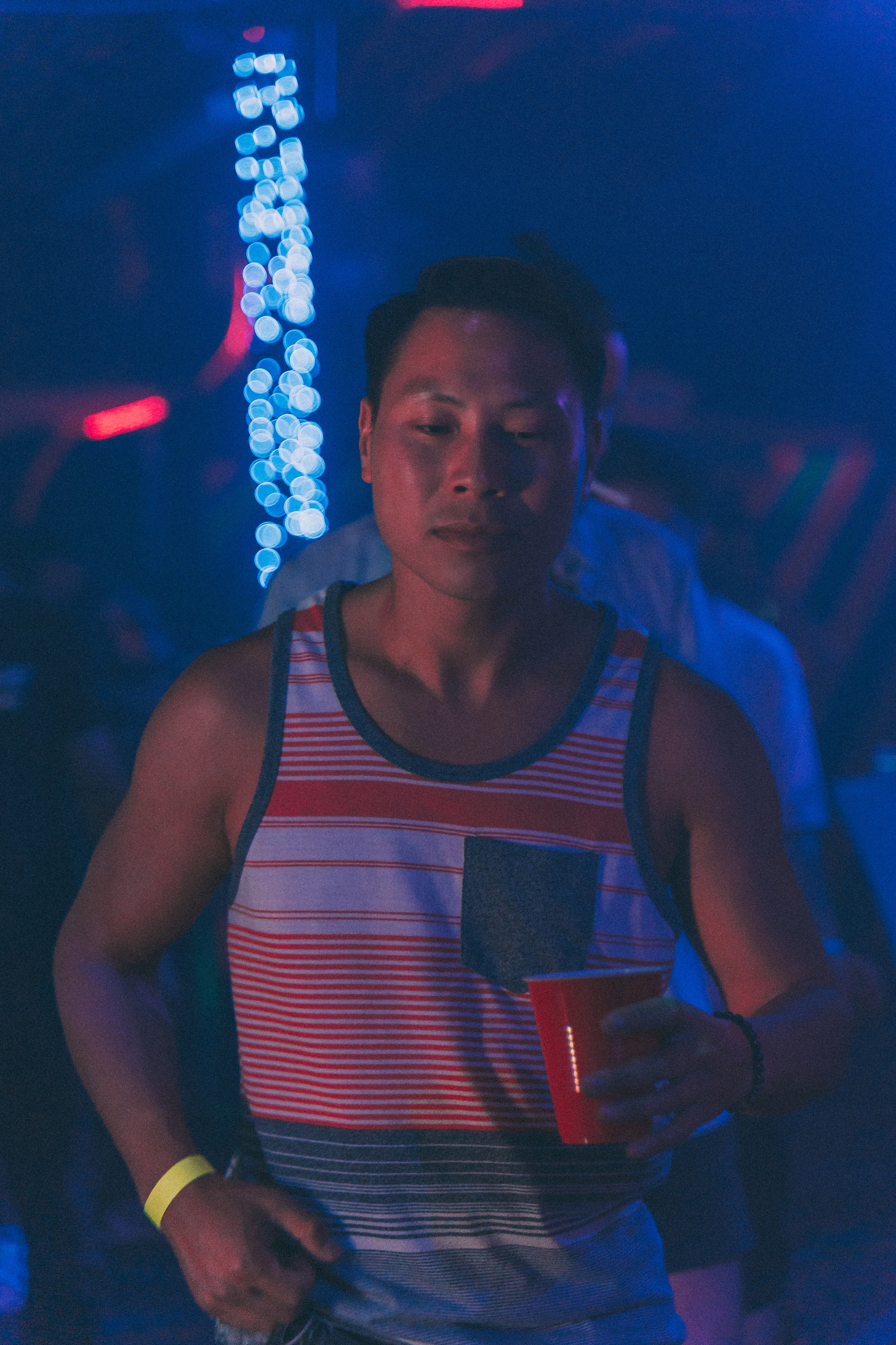 TORCH party. Creative photograph in Toronto Dmitrii Bondarenko