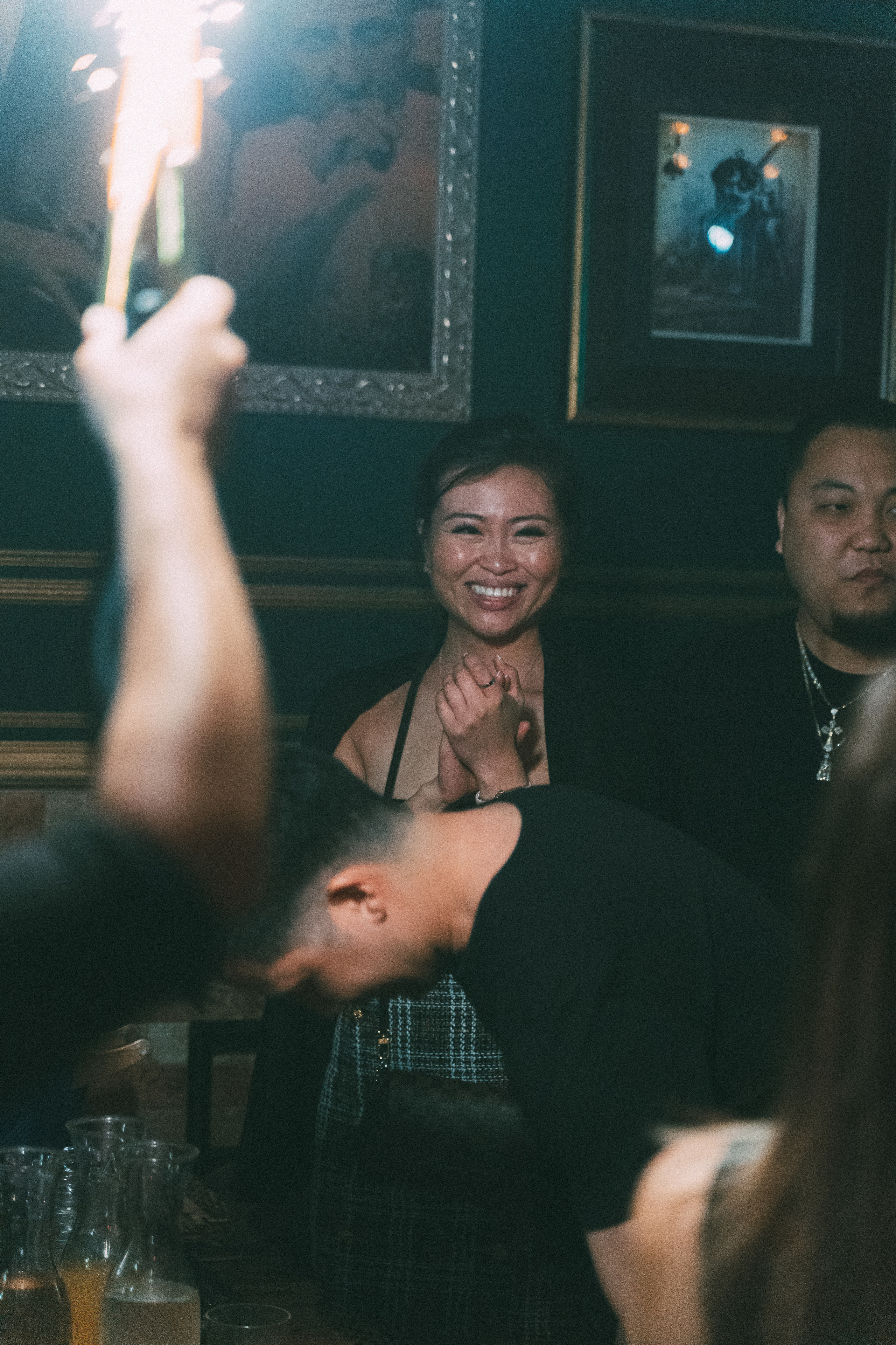 Bar “Regulars”. Creative photograph in Toronto Dmitrii Bondarenko