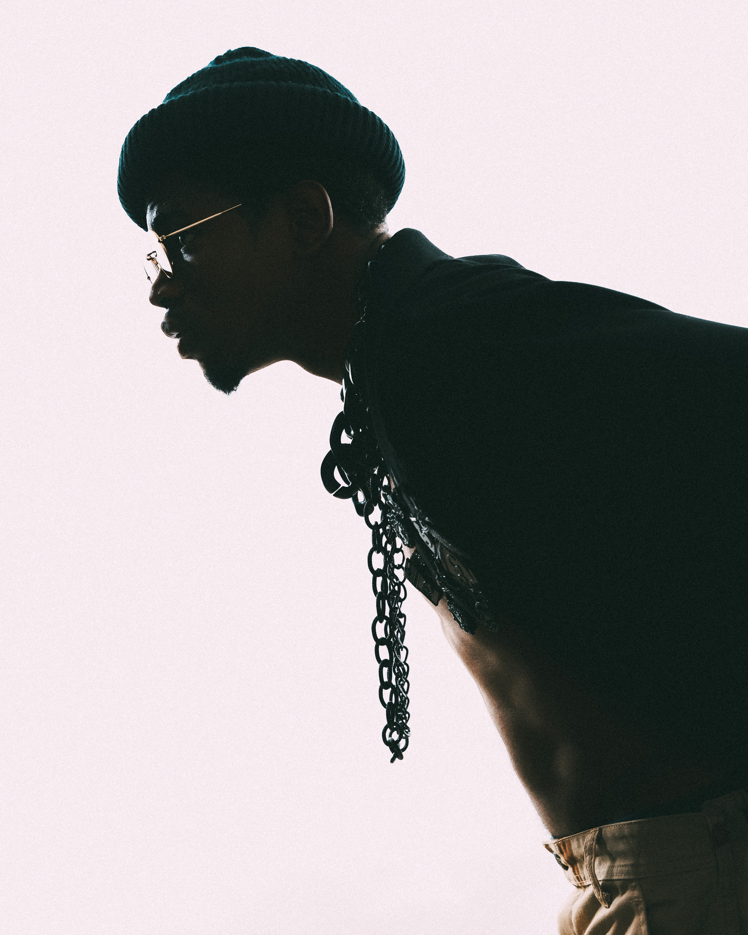 Clothing brand “Less Is A’mor”. Creative photograph in Toronto Dmitrii Bondarenko