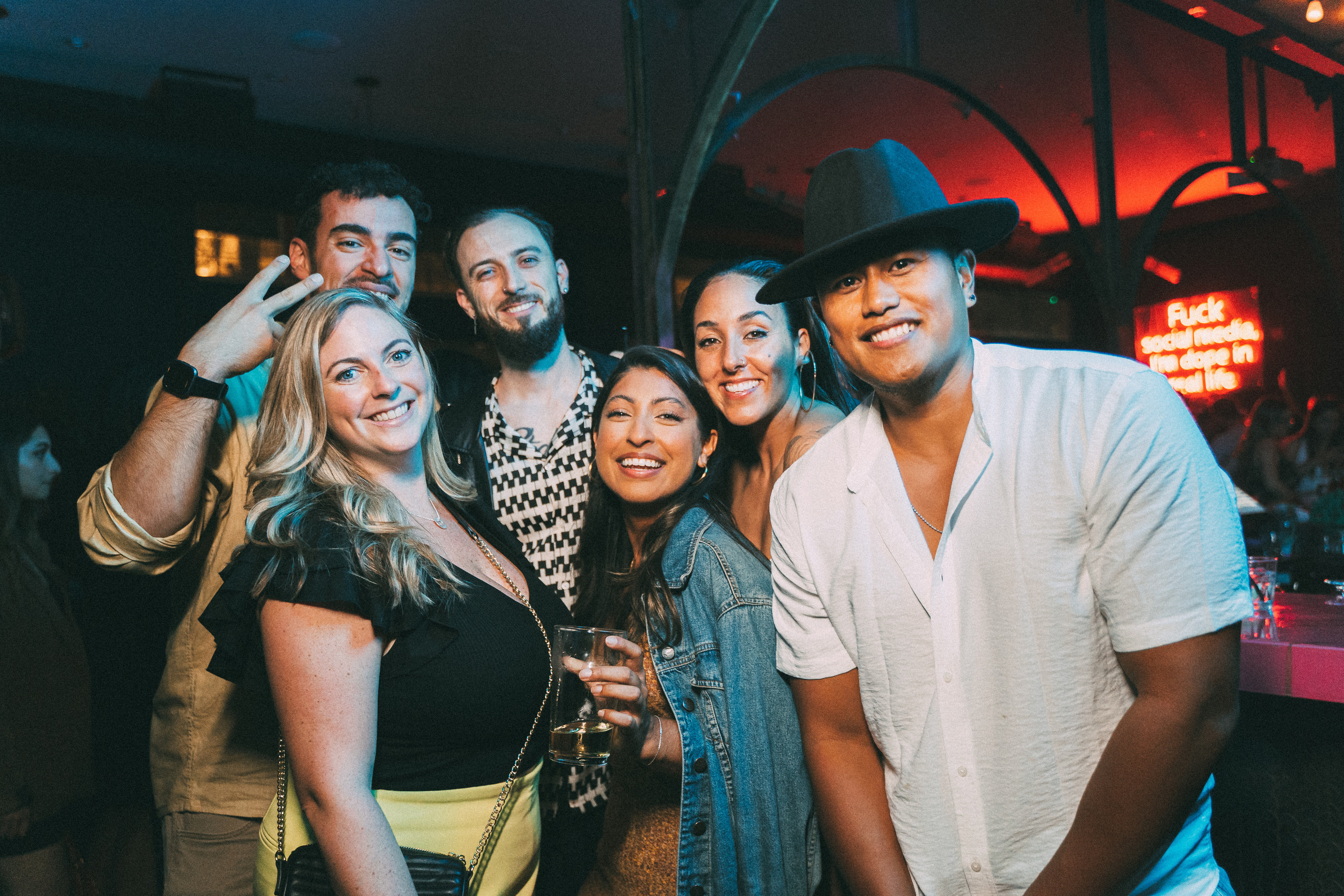 Bar “Regulars”. Creative photograph in Toronto Dmitrii Bondarenko