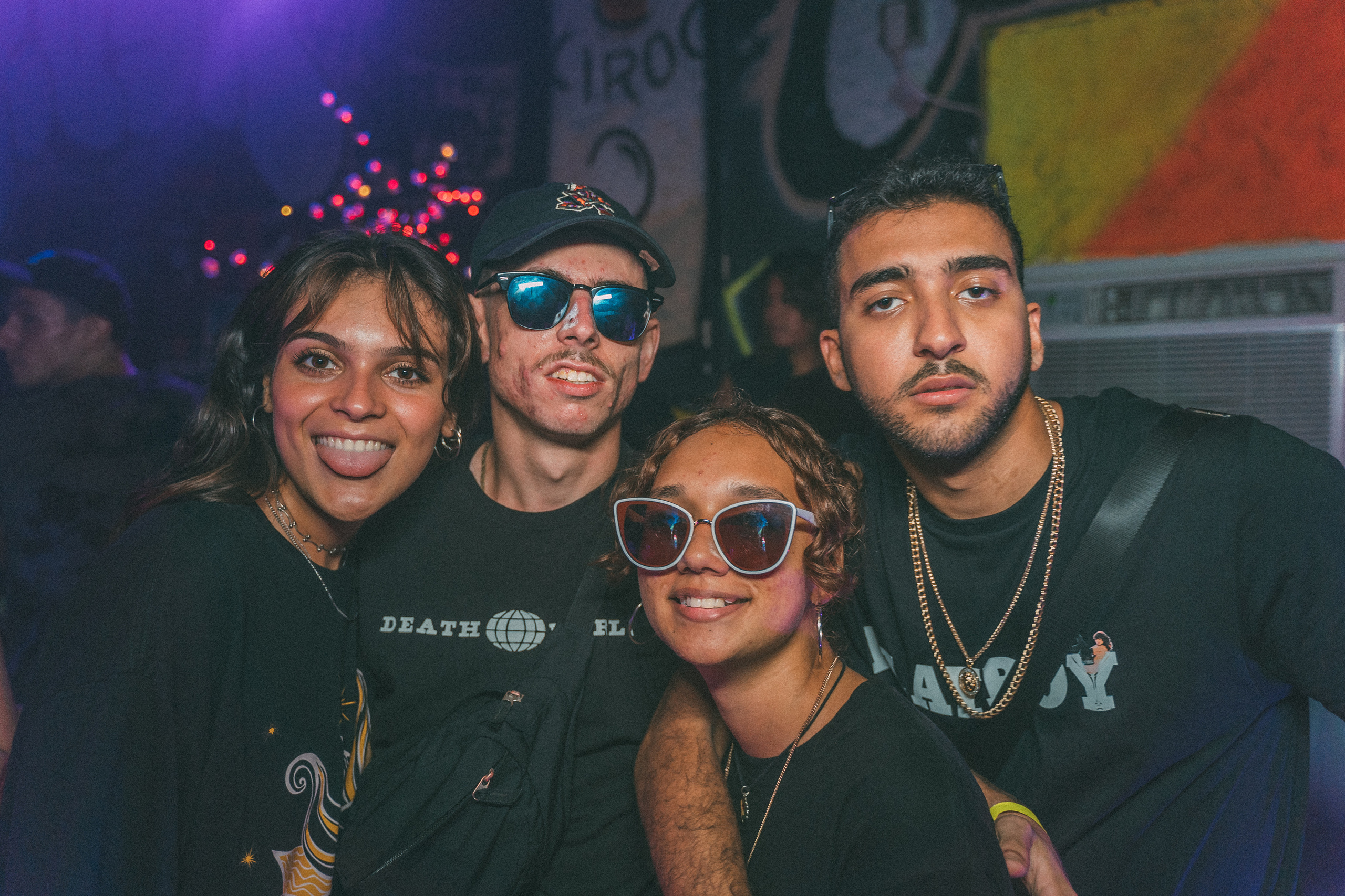 TORCH party. Creative photograph in Toronto Dmitrii Bondarenko