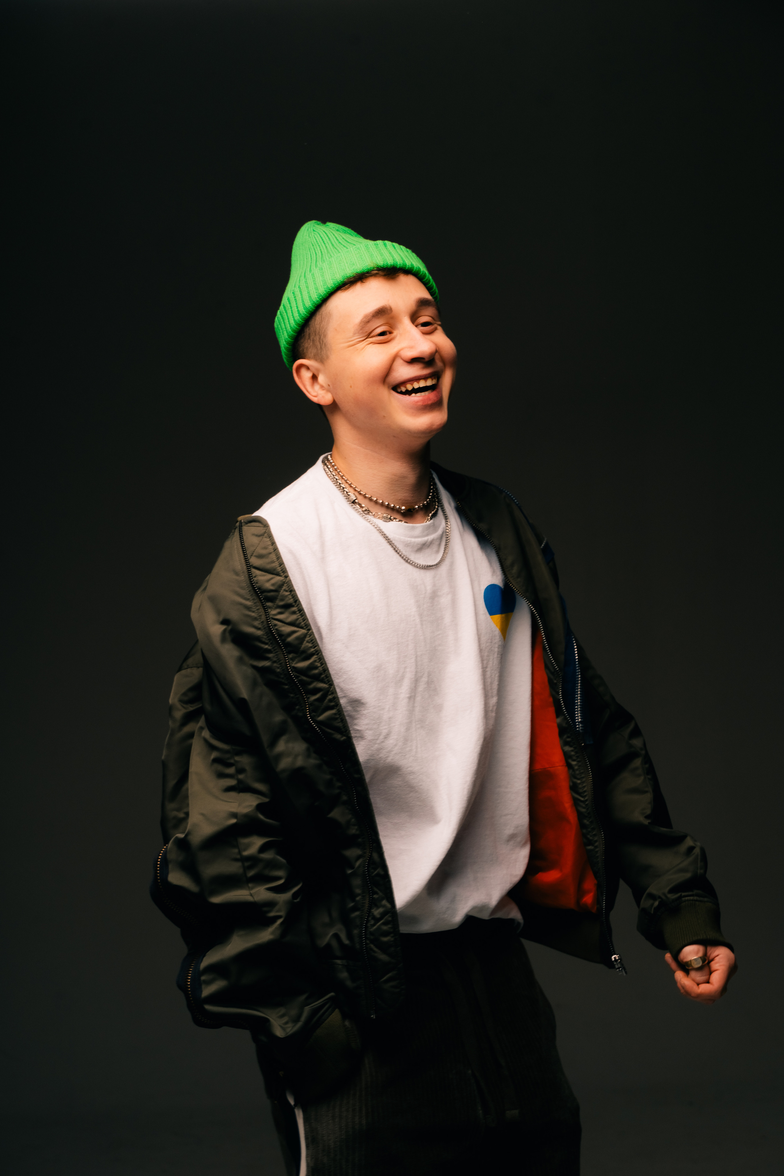 Yarik Musican. Creative photograph in Toronto Dmitrii Bondarenko