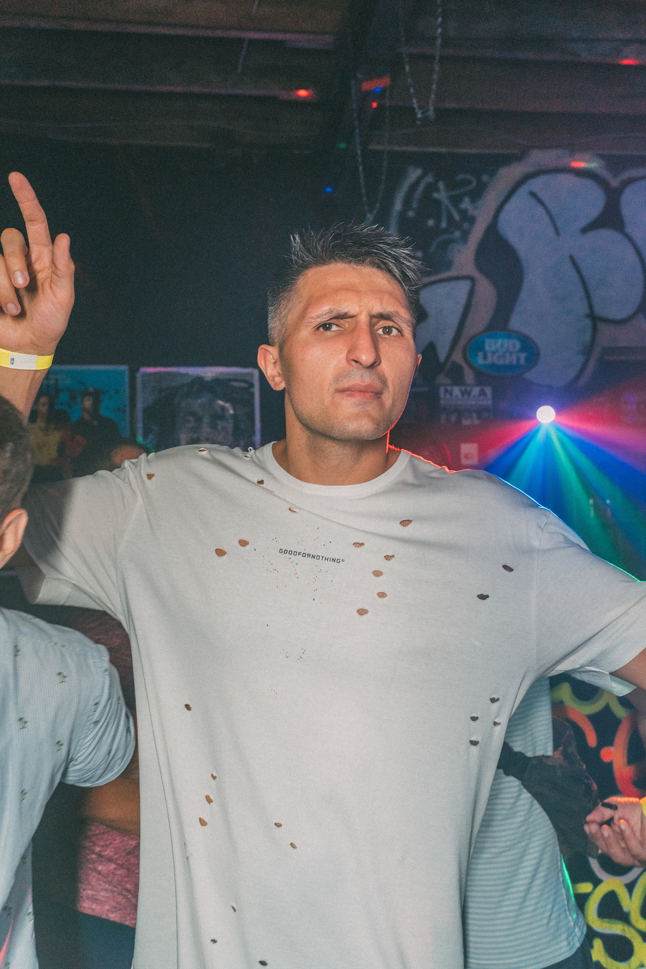 TORCH party. Creative photograph in Toronto Dmitrii Bondarenko