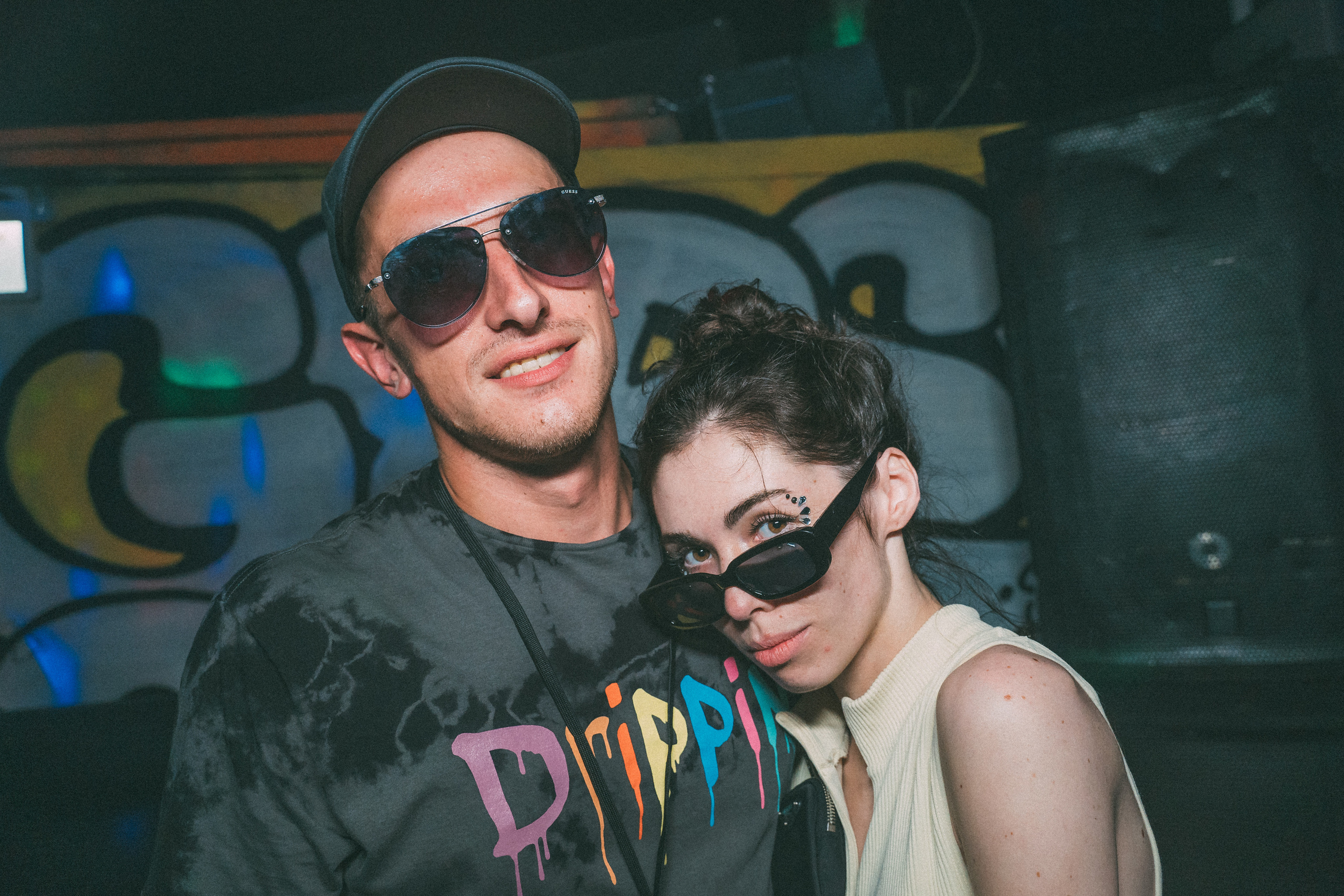 TORCH party. Creative photograph in Toronto Dmitrii Bondarenko