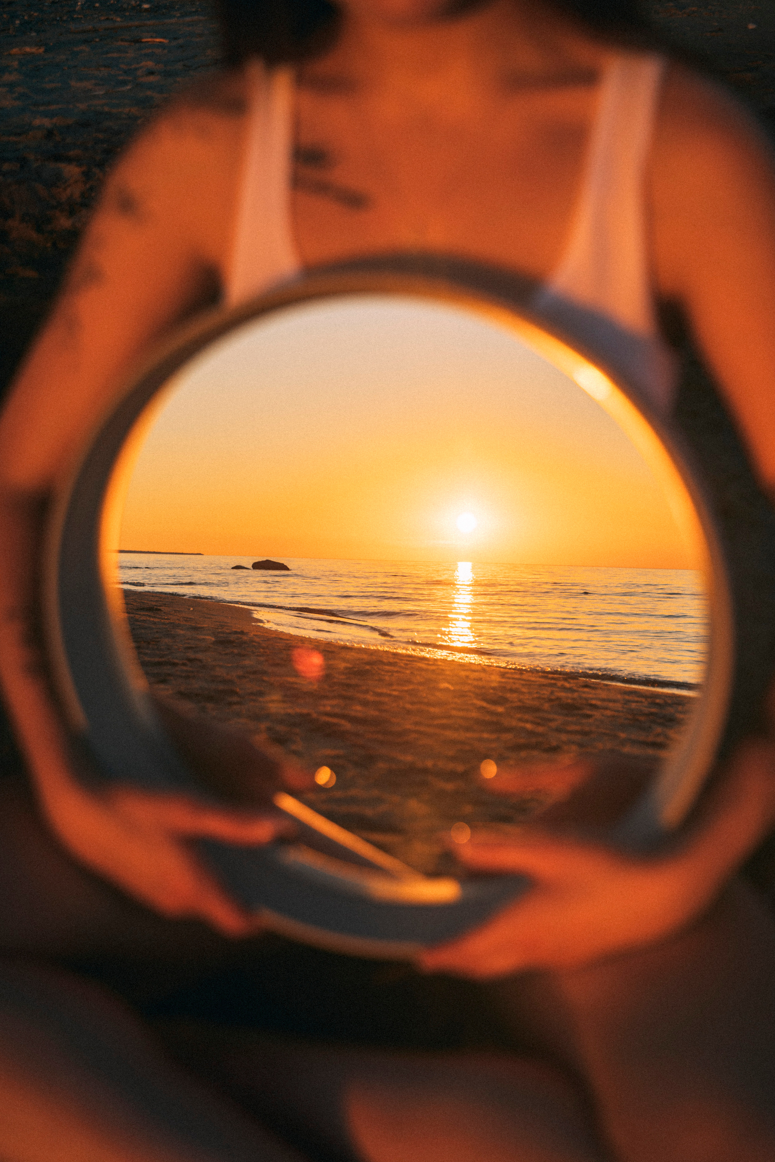 Dasha. Creative photograph in Toronto Dmitrii Bondarenko