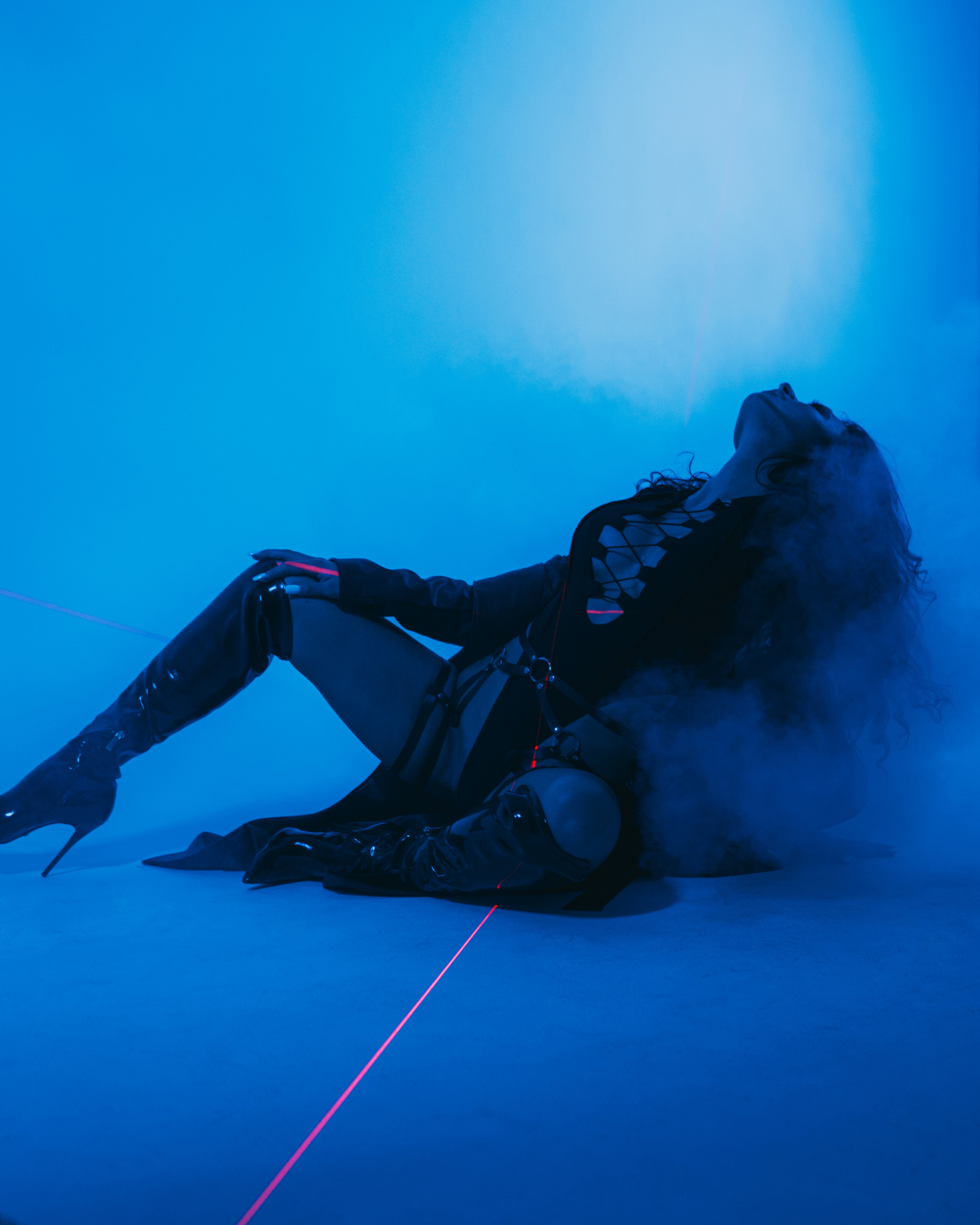 Vika. Creative photograph in Toronto Dmitrii Bondarenko