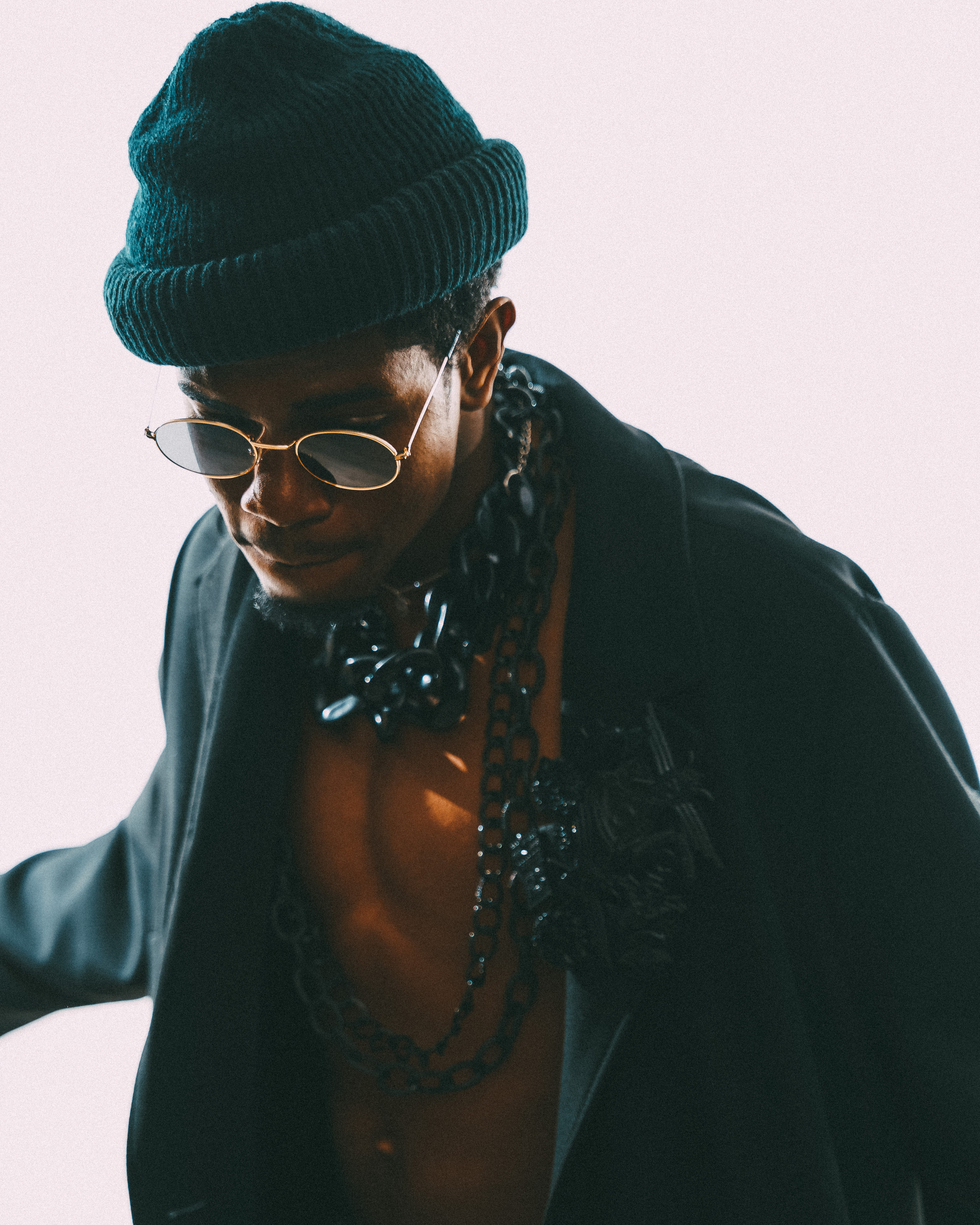 Clothing brand “Less Is A’mor”. Creative photograph in Toronto Dmitrii Bondarenko