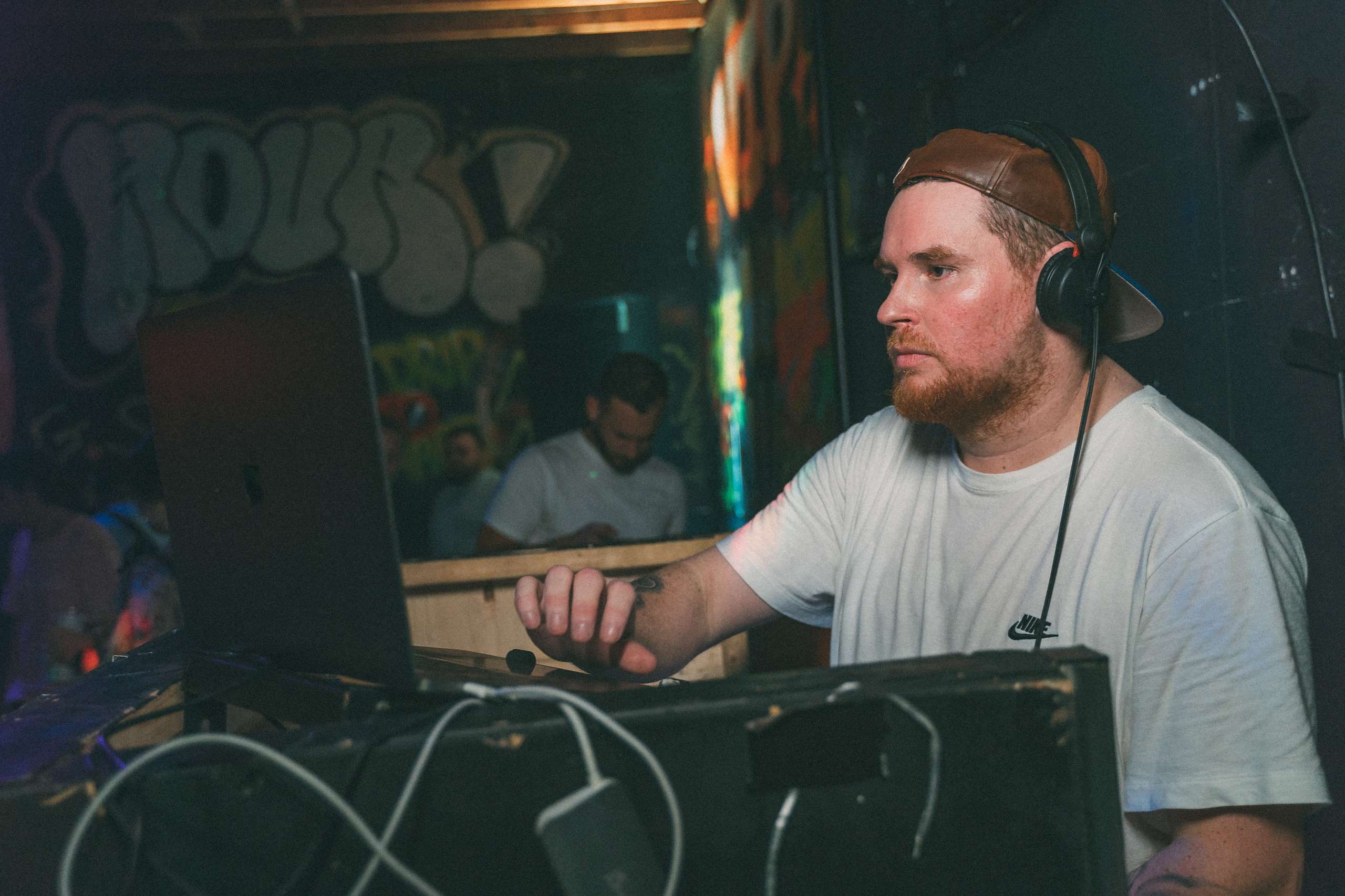 TORCH party. Creative photograph in Toronto Dmitrii Bondarenko