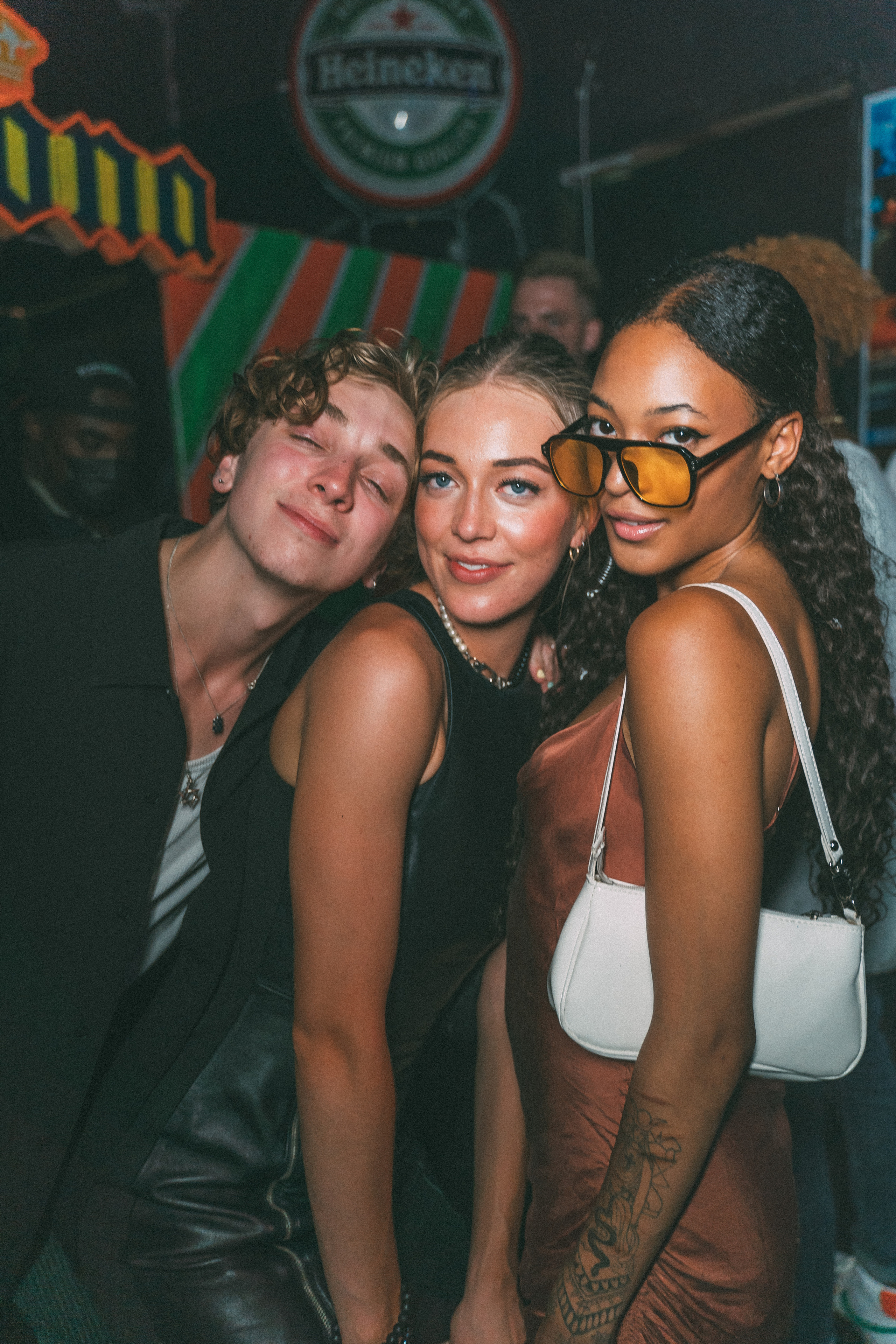 TORCH party. Creative photograph in Toronto Dmitrii Bondarenko