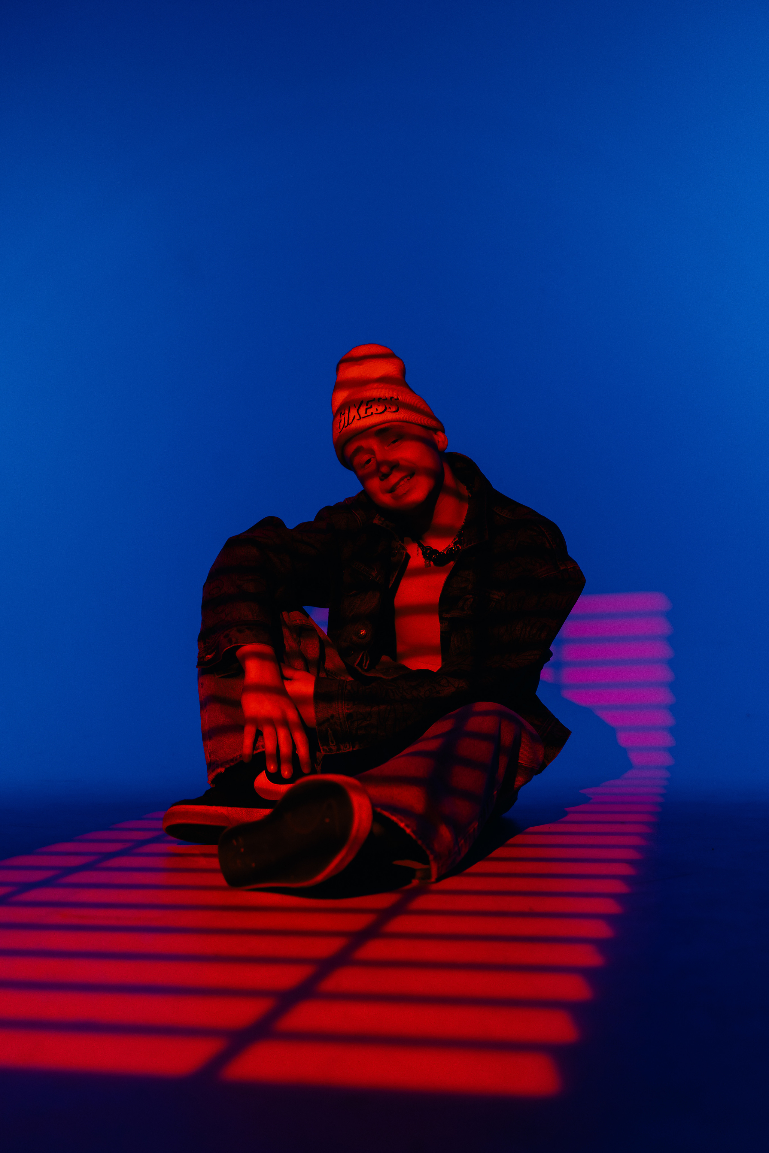 Yarik Musican. Creative photograph in Toronto Dmitrii Bondarenko