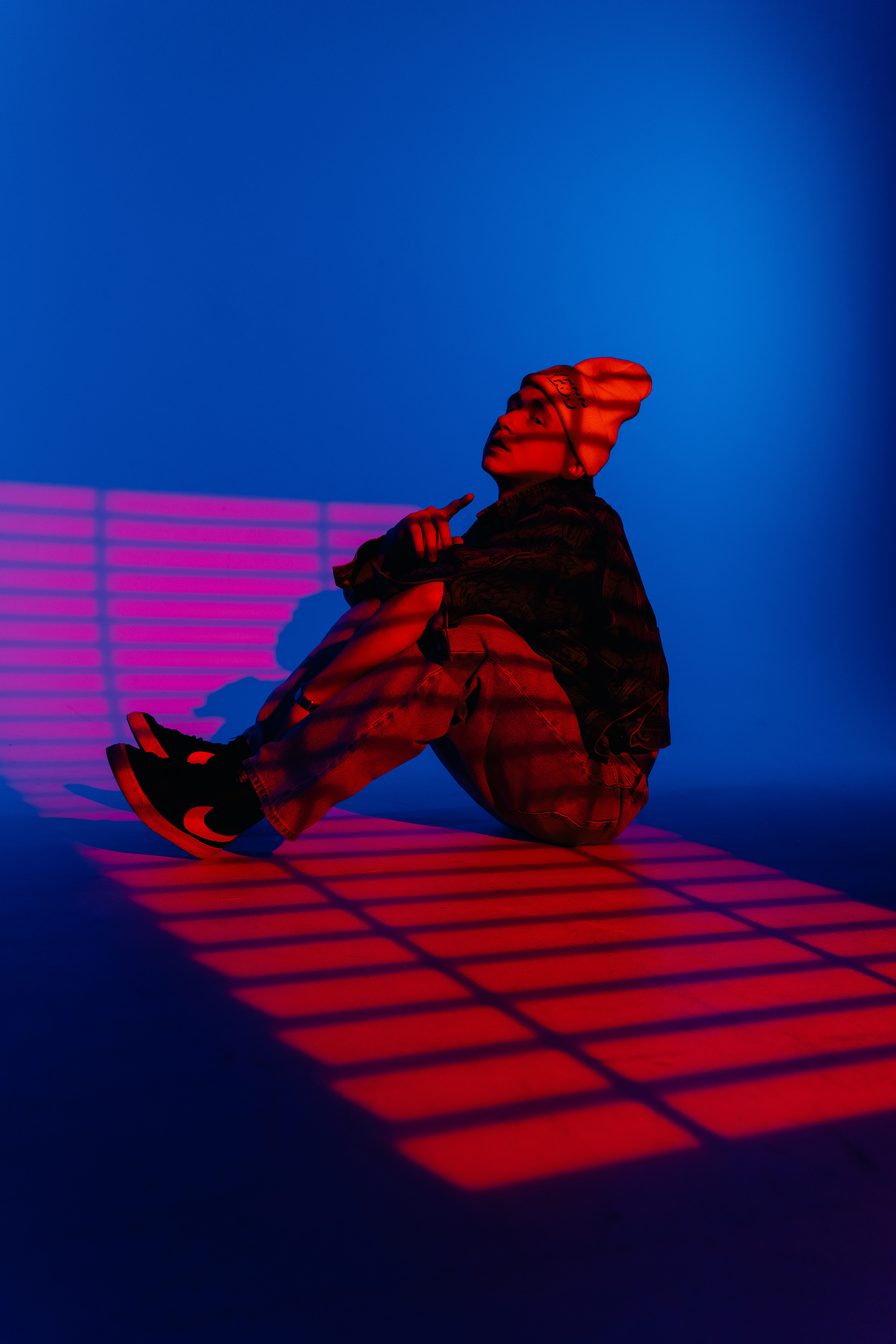 Yarik Musican. Creative photograph in Toronto Dmitrii Bondarenko