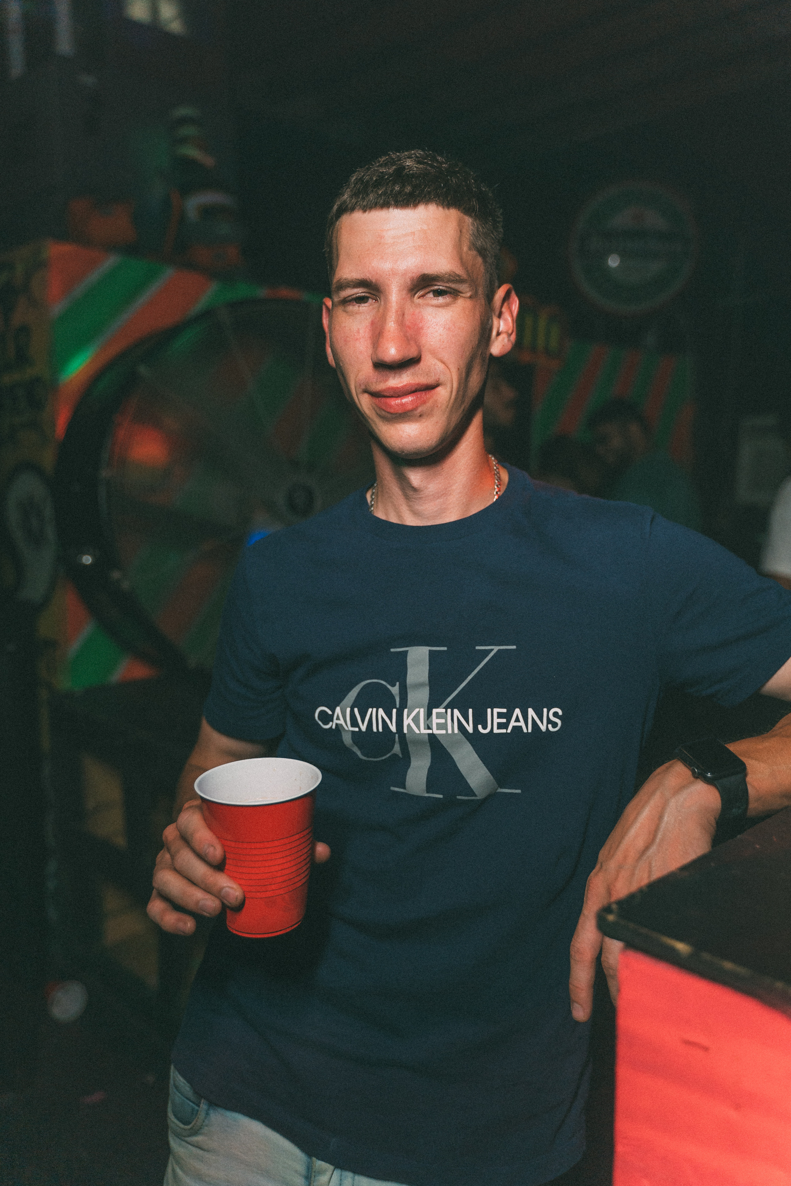 TORCH party. Creative photograph in Toronto Dmitrii Bondarenko