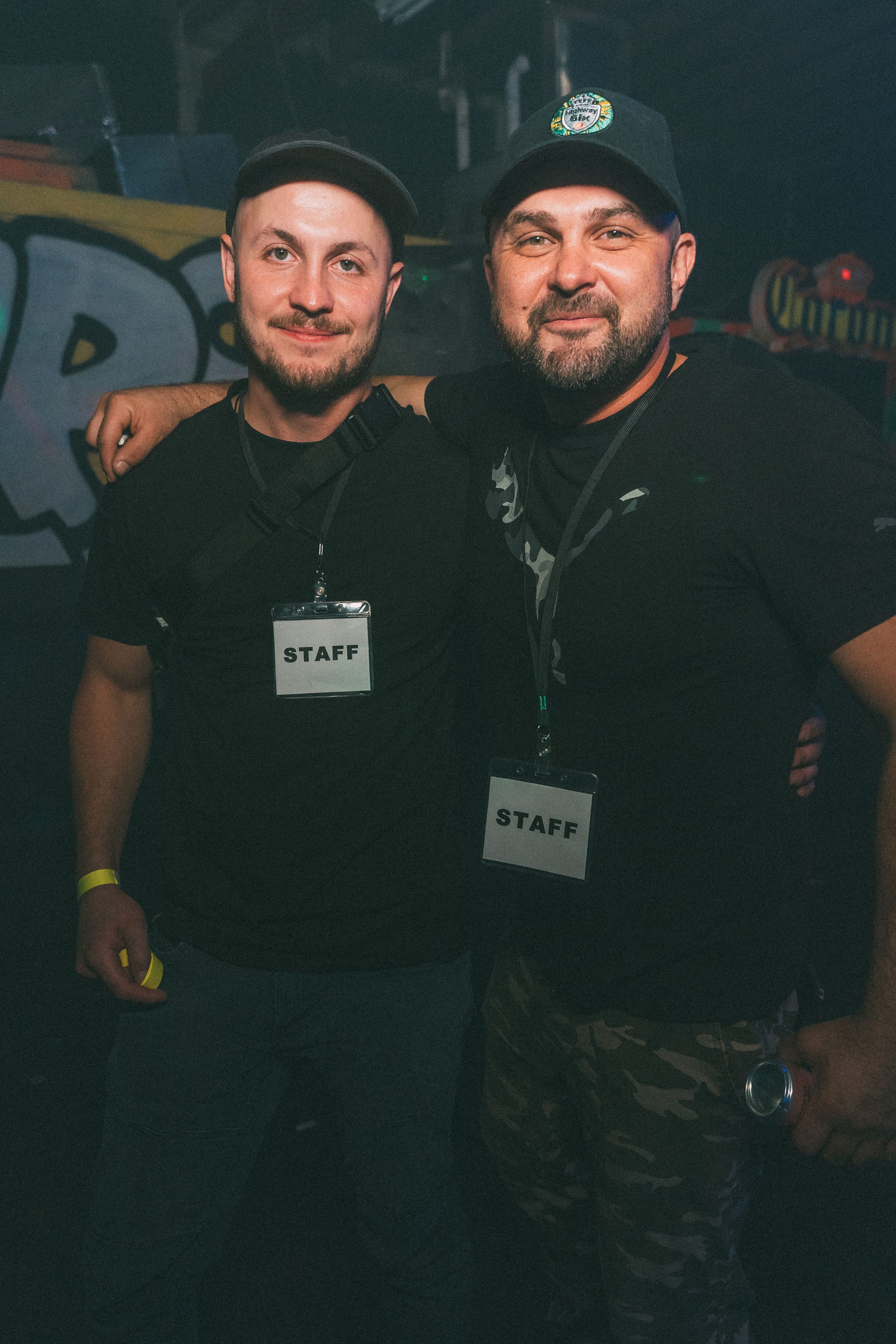 TORCH party. Creative photograph in Toronto Dmitrii Bondarenko