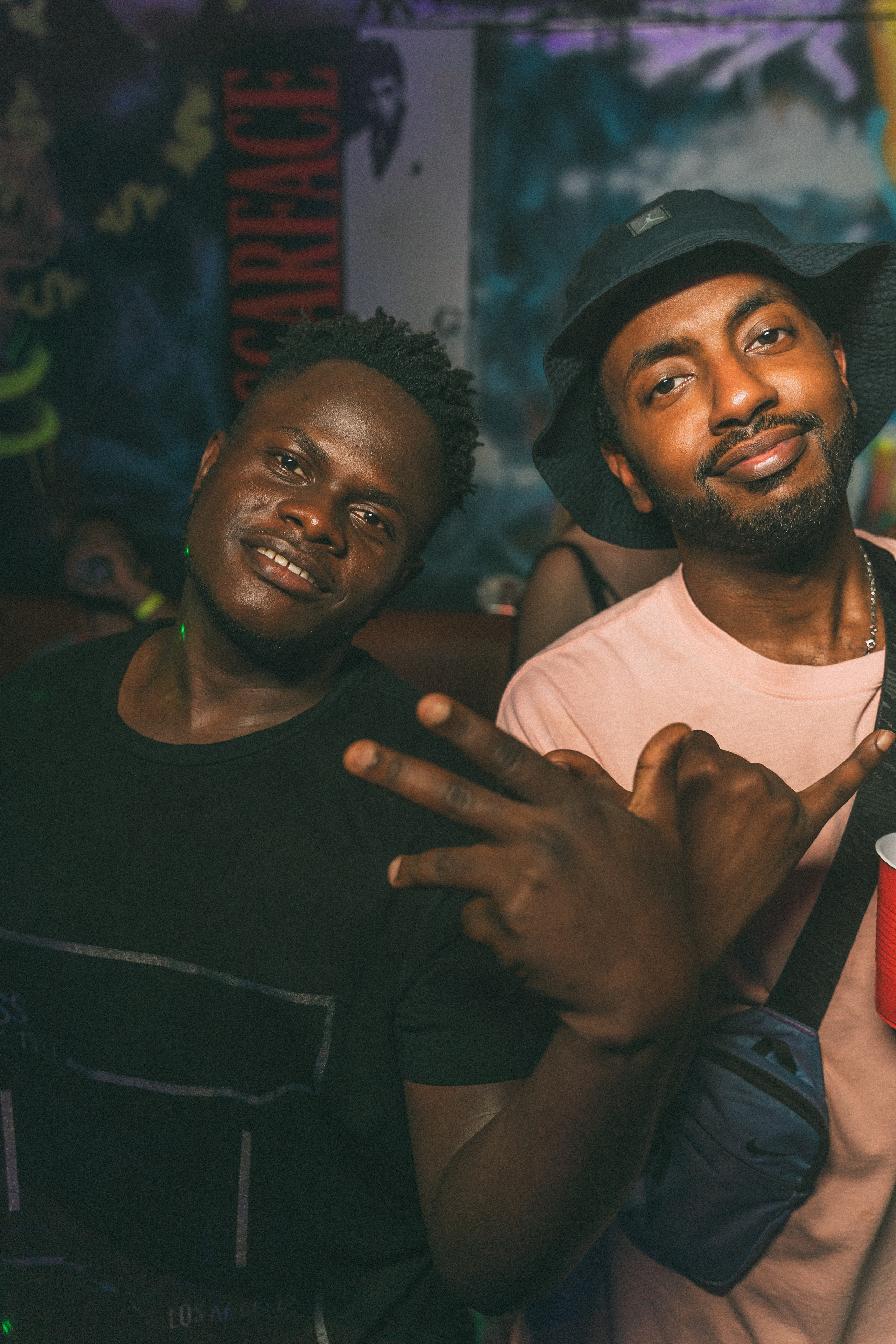 TORCH party. Creative photograph in Toronto Dmitrii Bondarenko