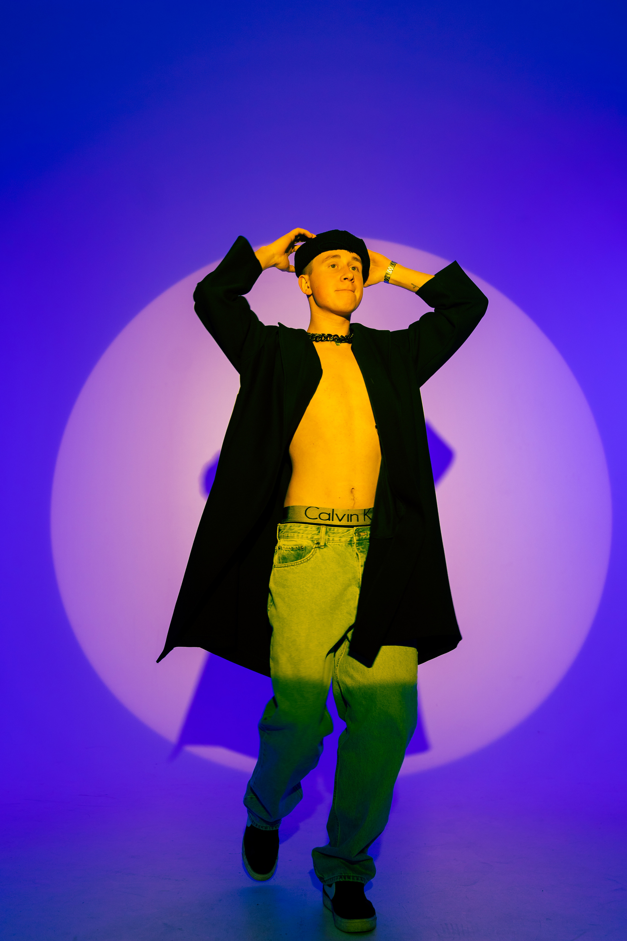 Yarik Musican. Creative photograph in Toronto Dmitrii Bondarenko