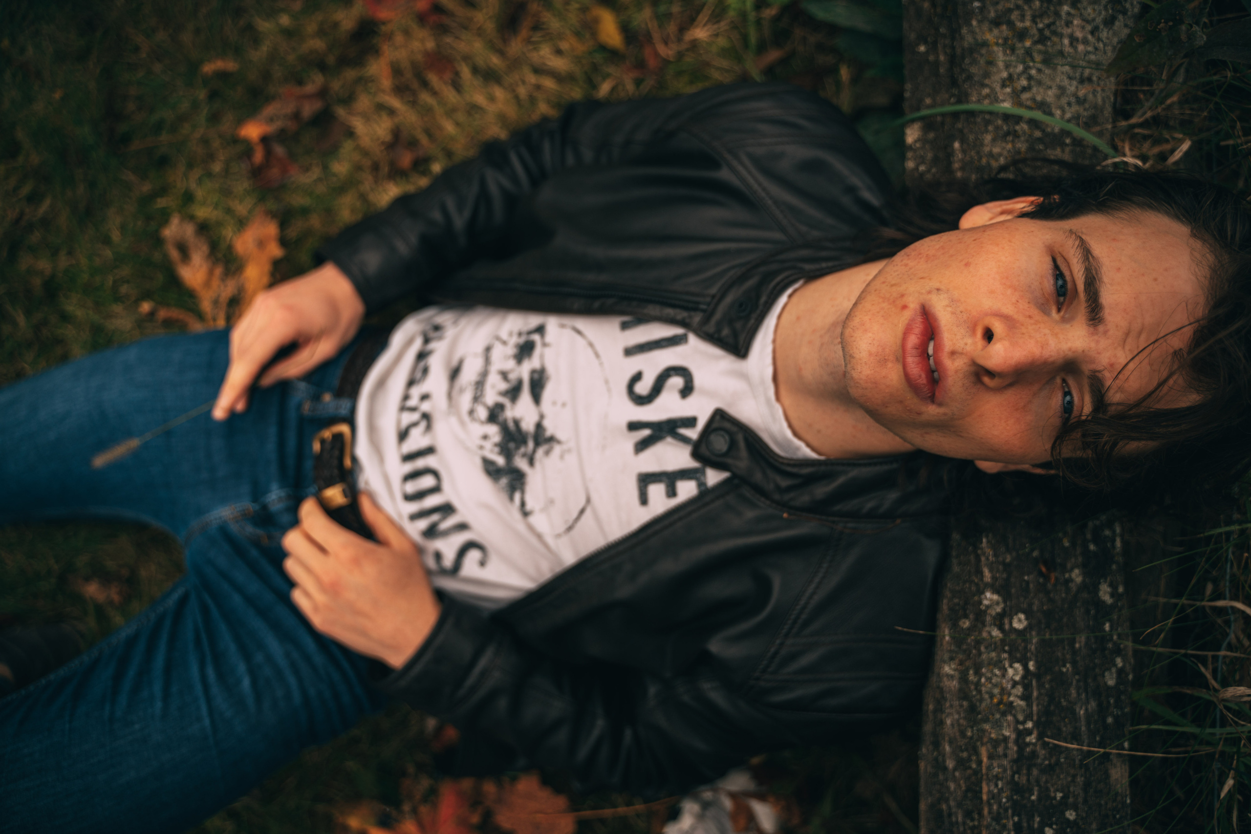 Cooper. Creative photograph in Toronto Dmitrii Bondarenko