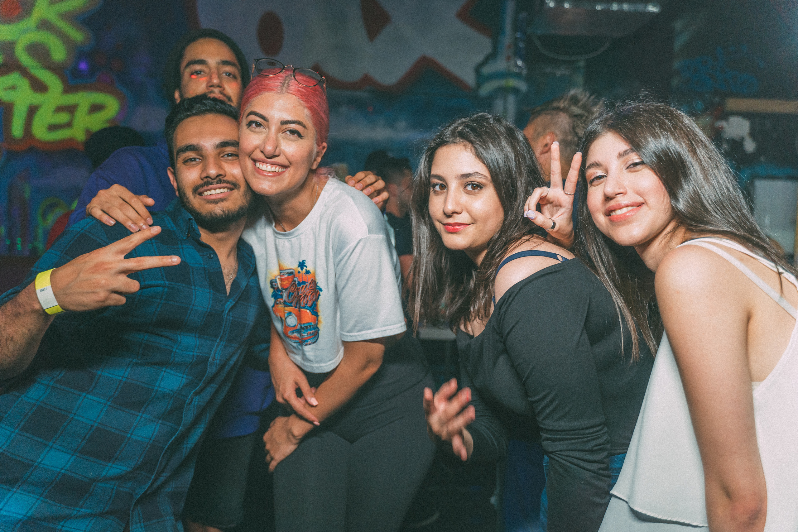 TORCH party. Creative photograph in Toronto Dmitrii Bondarenko