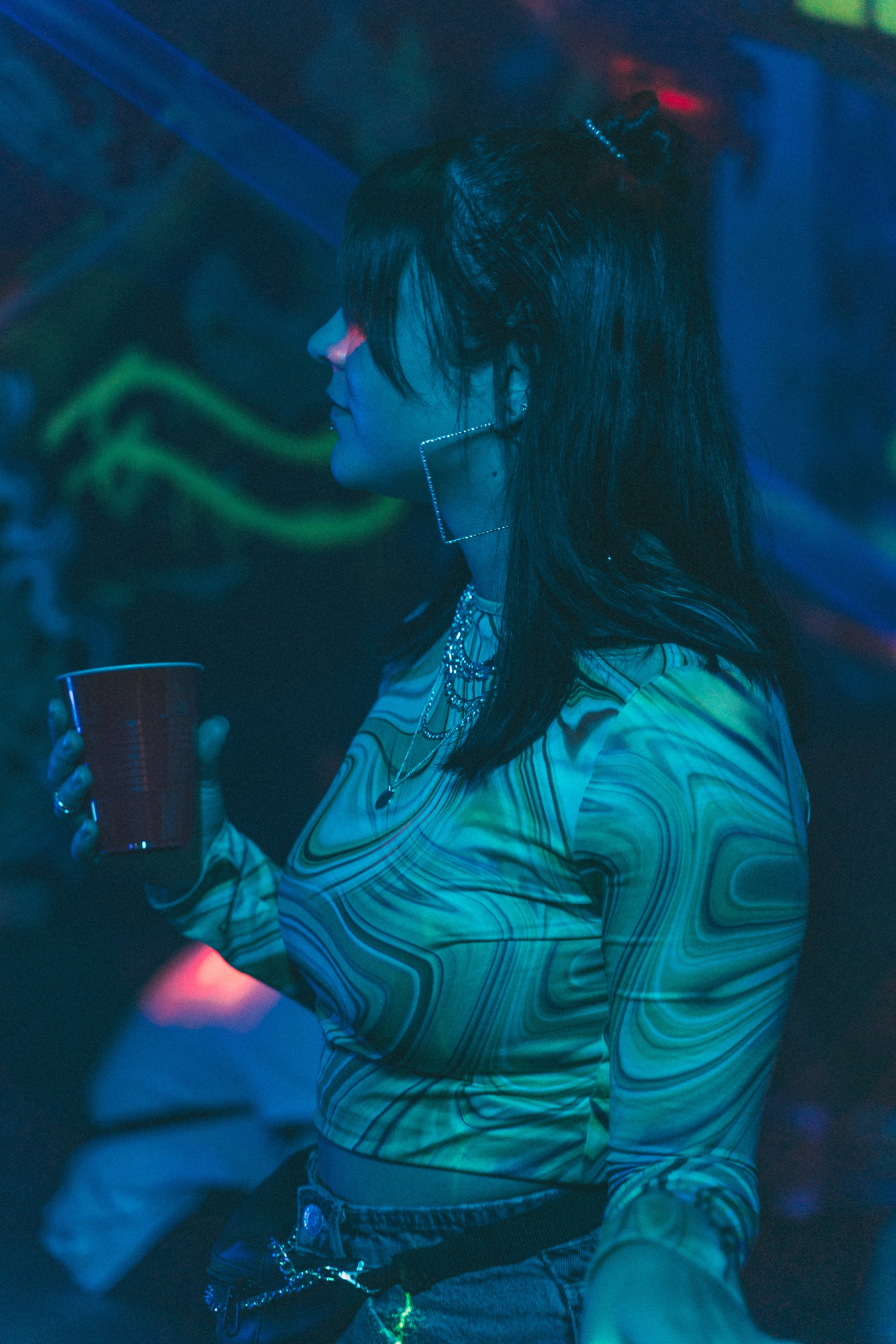 TORCH party. Creative photograph in Toronto Dmitrii Bondarenko