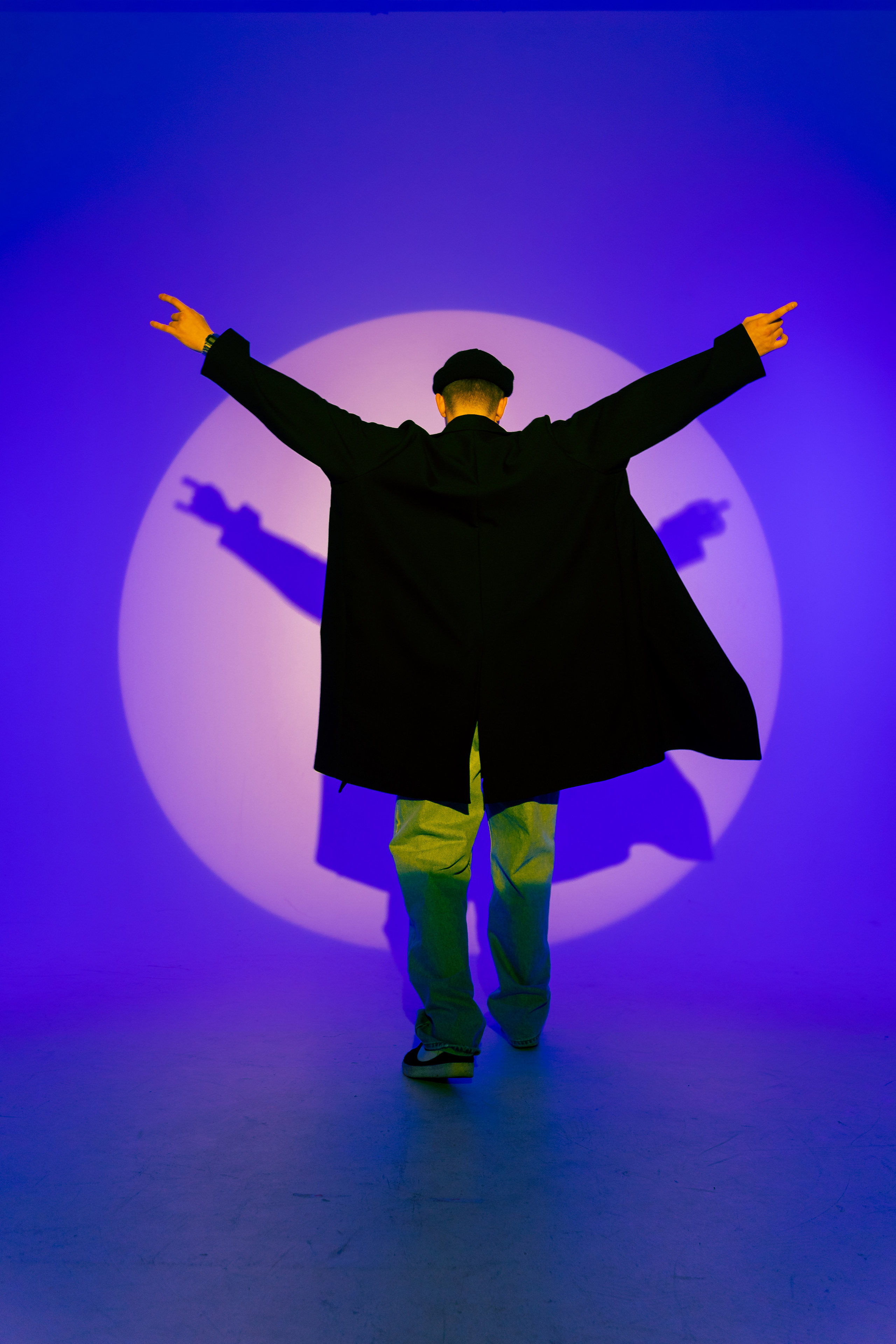 Yarik Musican. Creative photograph in Toronto Dmitrii Bondarenko