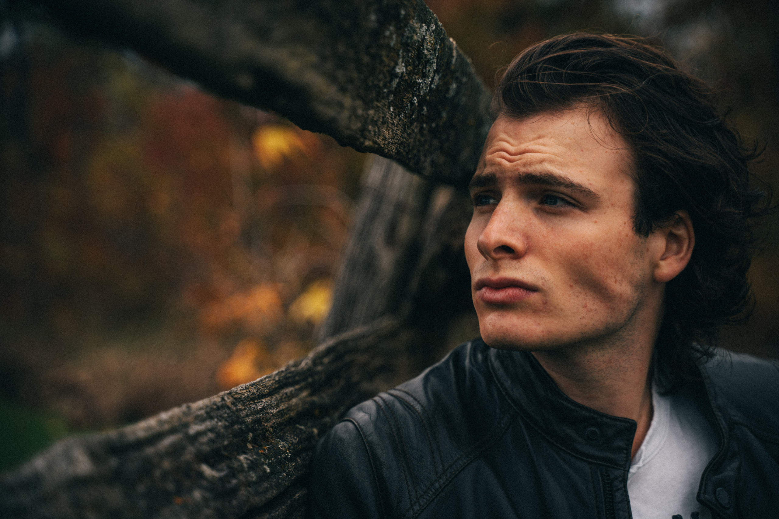 Cooper. Creative photograph in Toronto Dmitrii Bondarenko