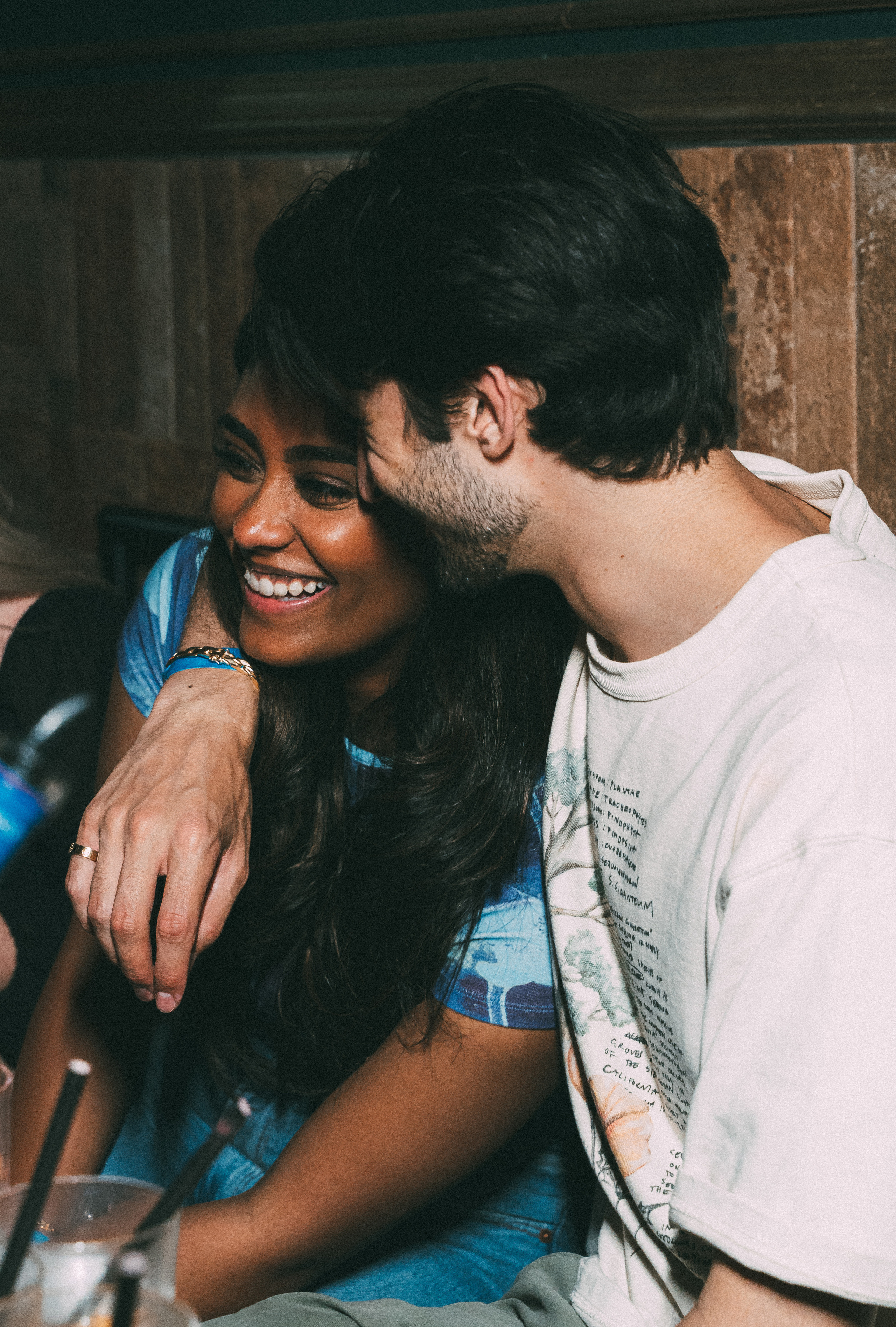 Bar “Regulars”. Creative photograph in Toronto Dmitrii Bondarenko