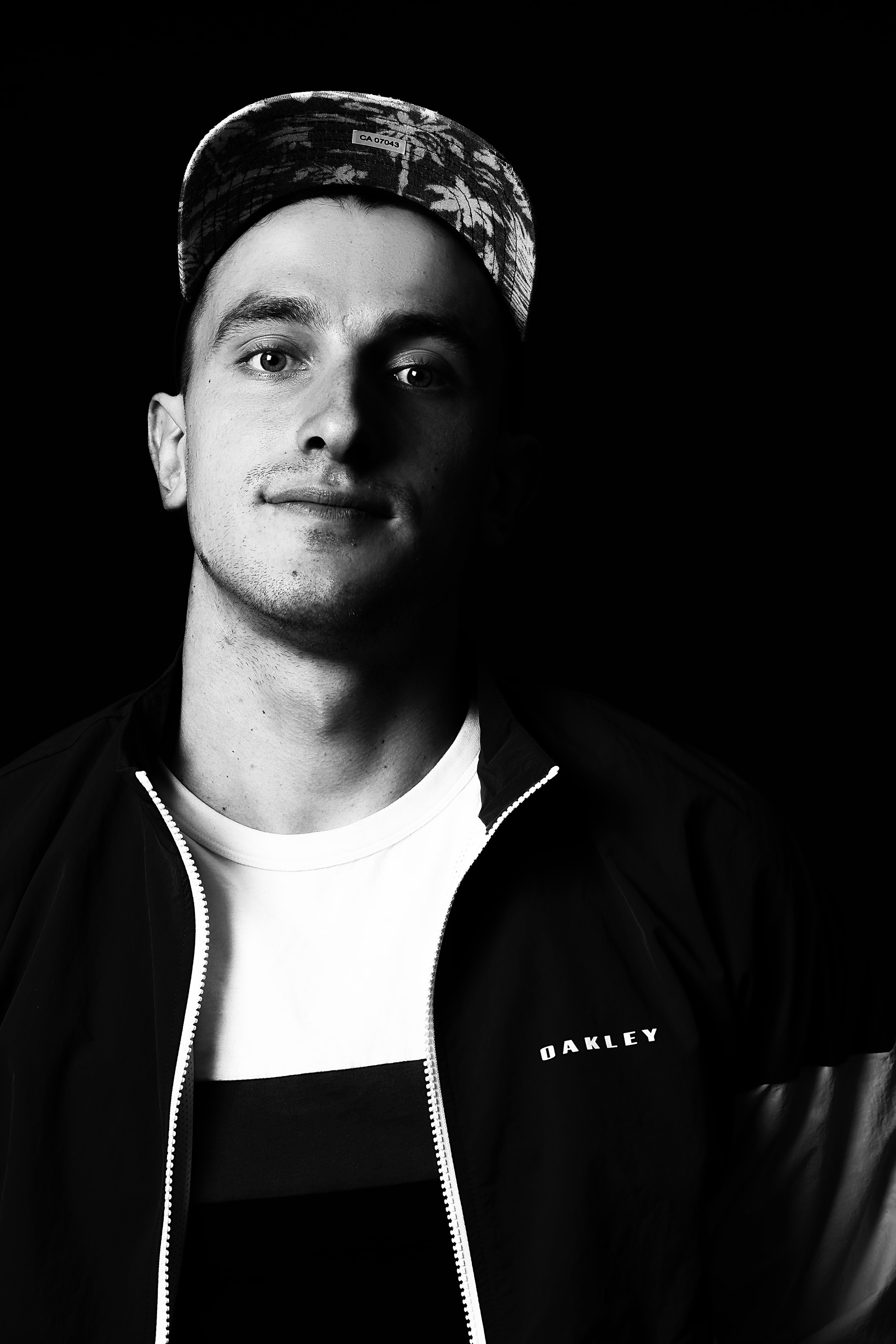 DJ Feelonof. Creative photograph in Toronto Dmitrii Bondarenko