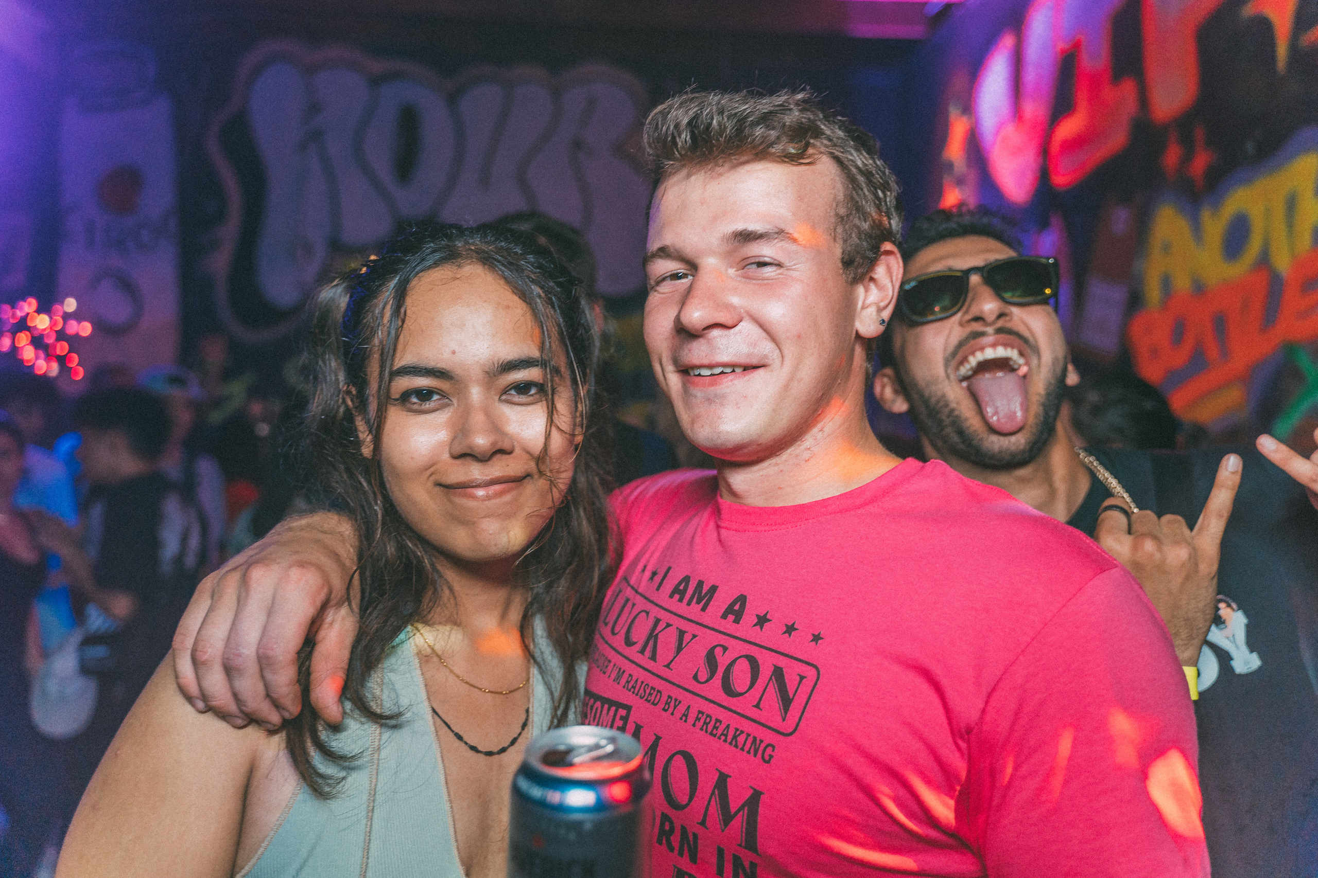 TORCH party. Creative photograph in Toronto Dmitrii Bondarenko