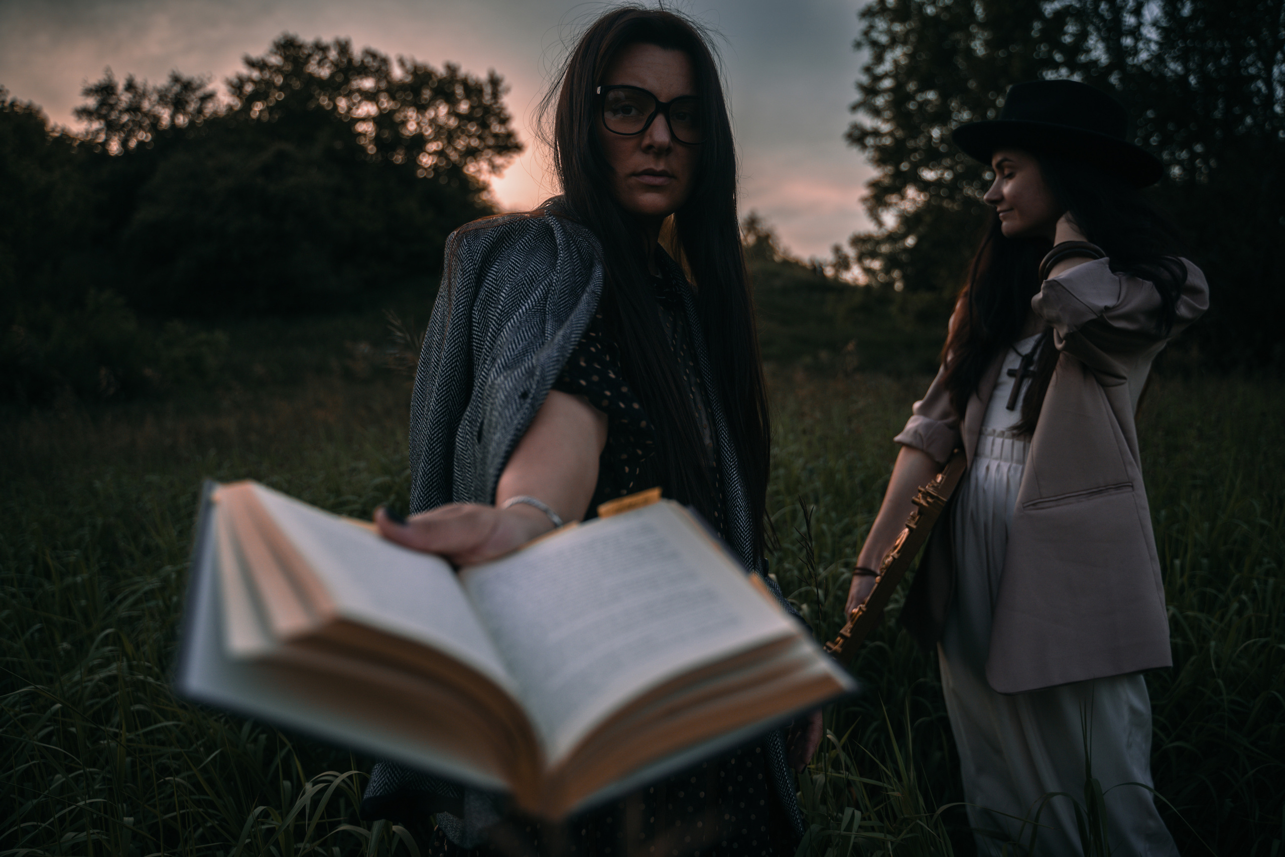 Natali and Juspa. Creative photograph in Toronto Dmitrii Bondarenko