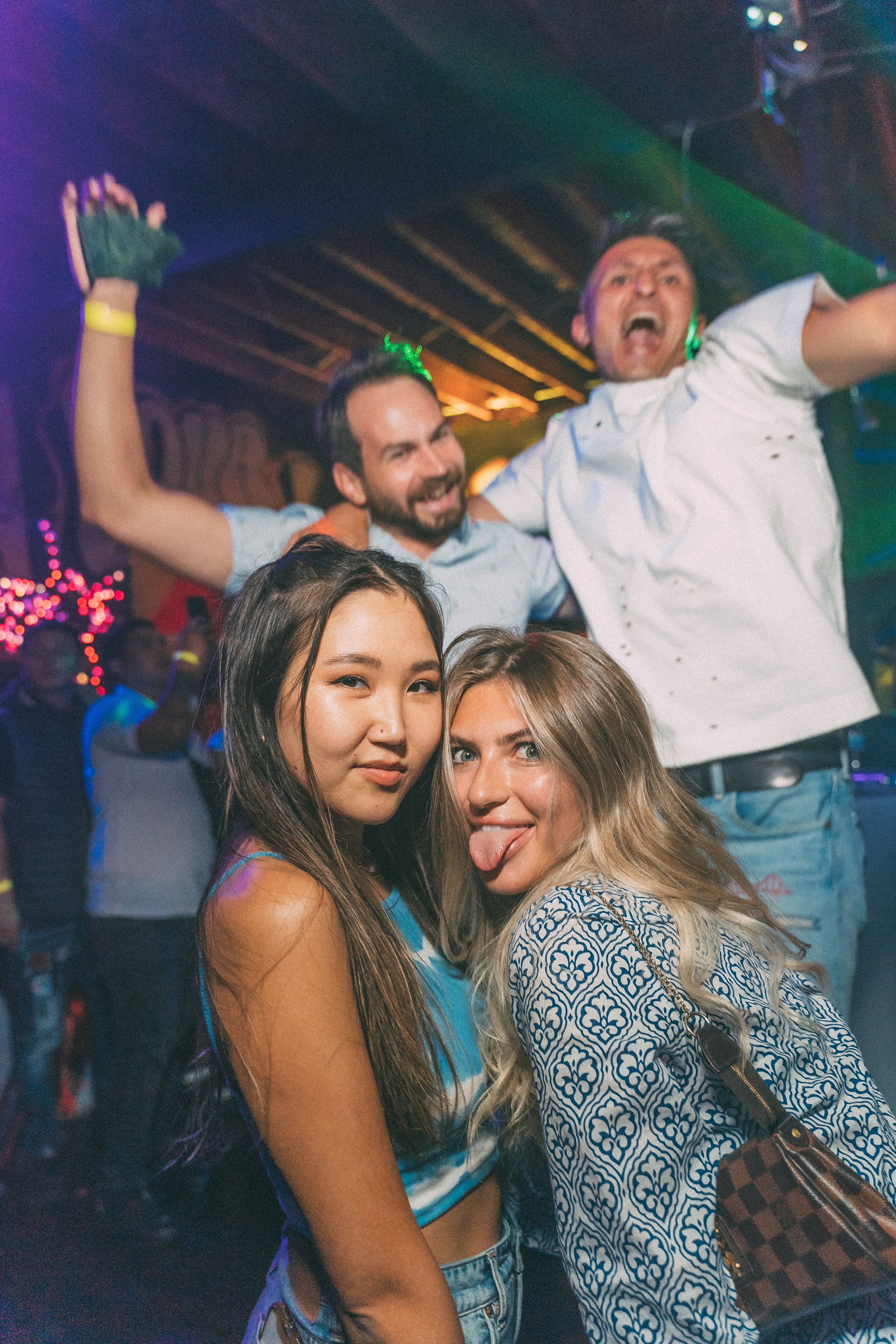 TORCH party. Creative photograph in Toronto Dmitrii Bondarenko