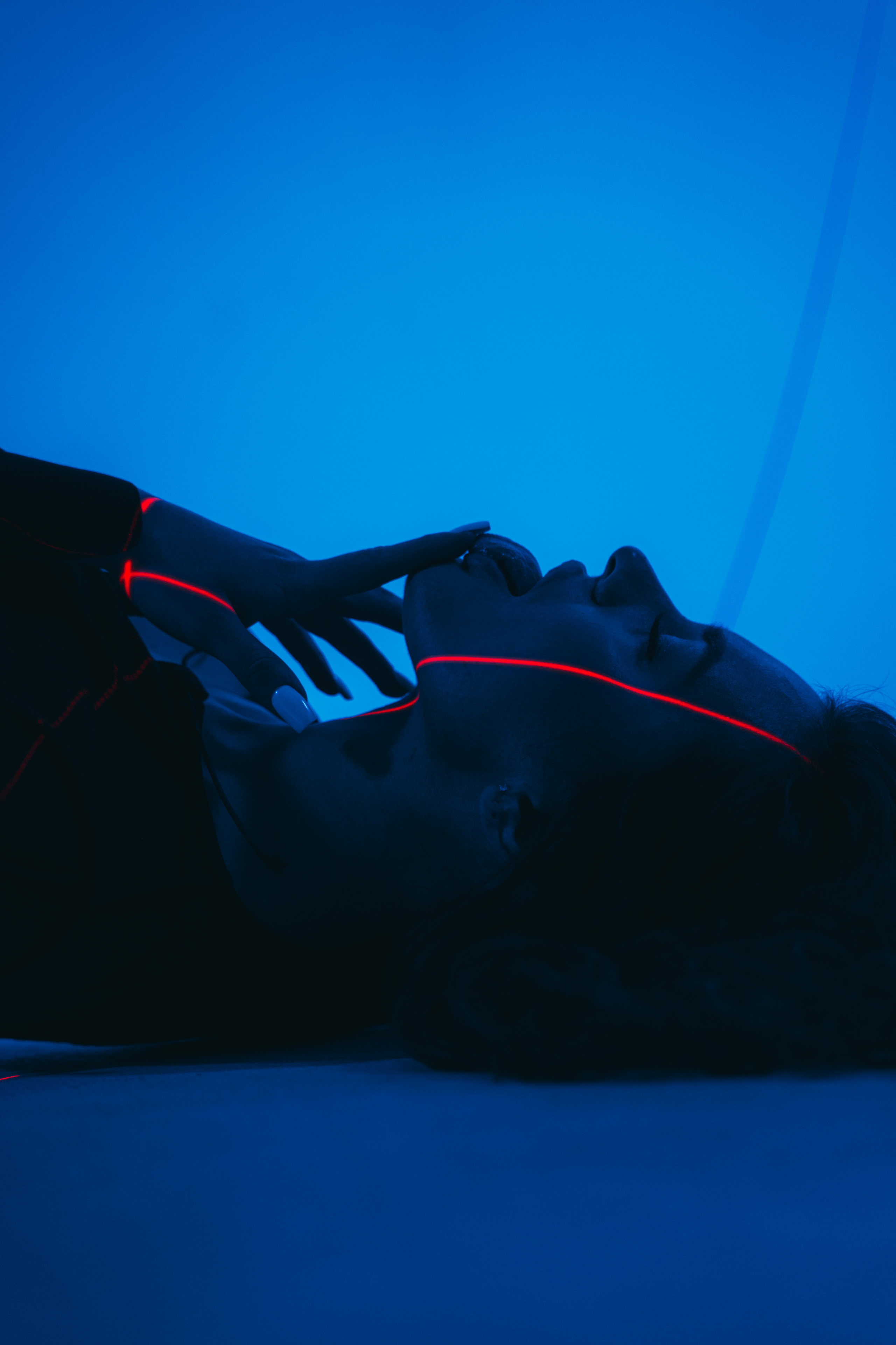 Vika. Creative photograph in Toronto Dmitrii Bondarenko