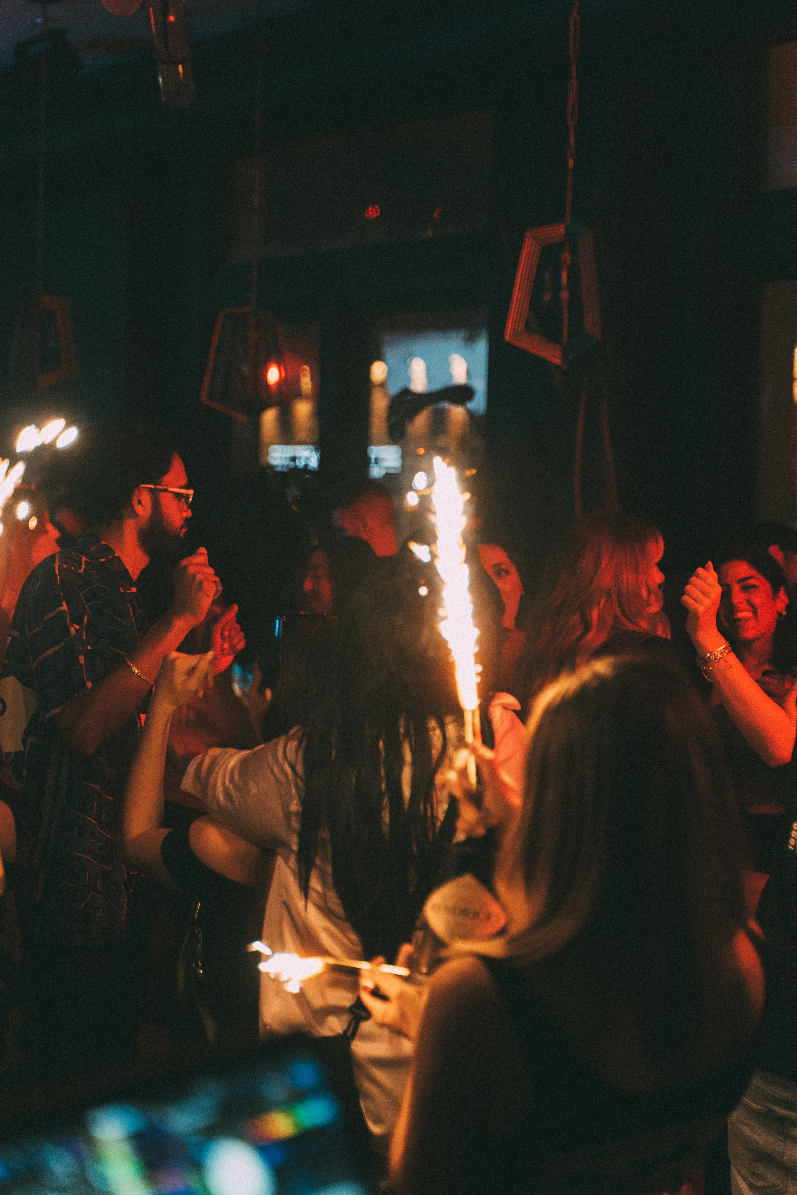 Bar “Regulars”. Creative photograph in Toronto Dmitrii Bondarenko