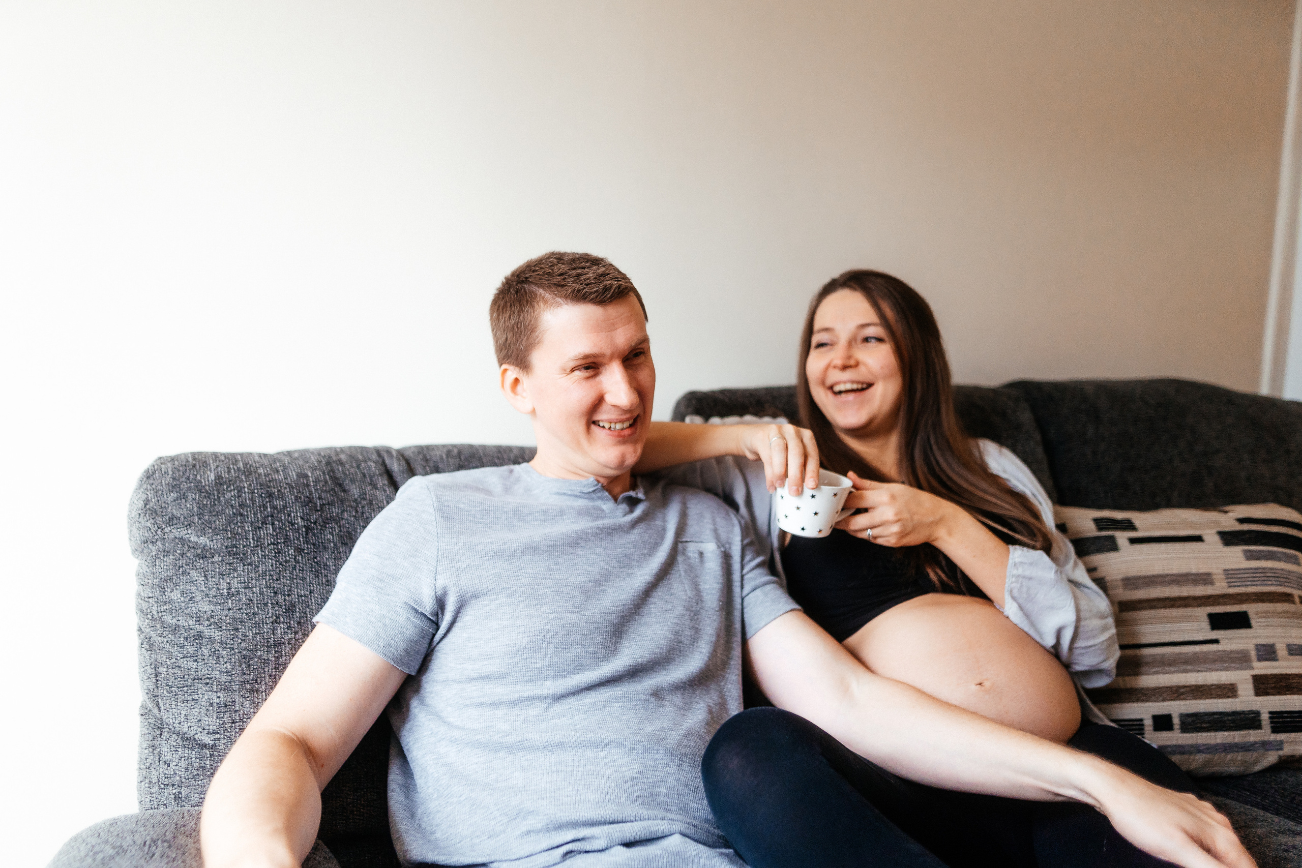 Andrei and Lera. Creative photograph in Toronto Dmitrii Bondarenko