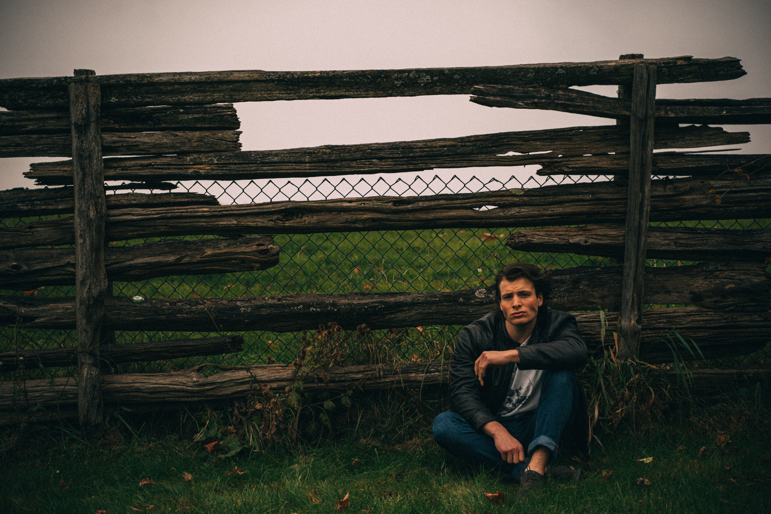 Cooper. Creative photograph in Toronto Dmitrii Bondarenko