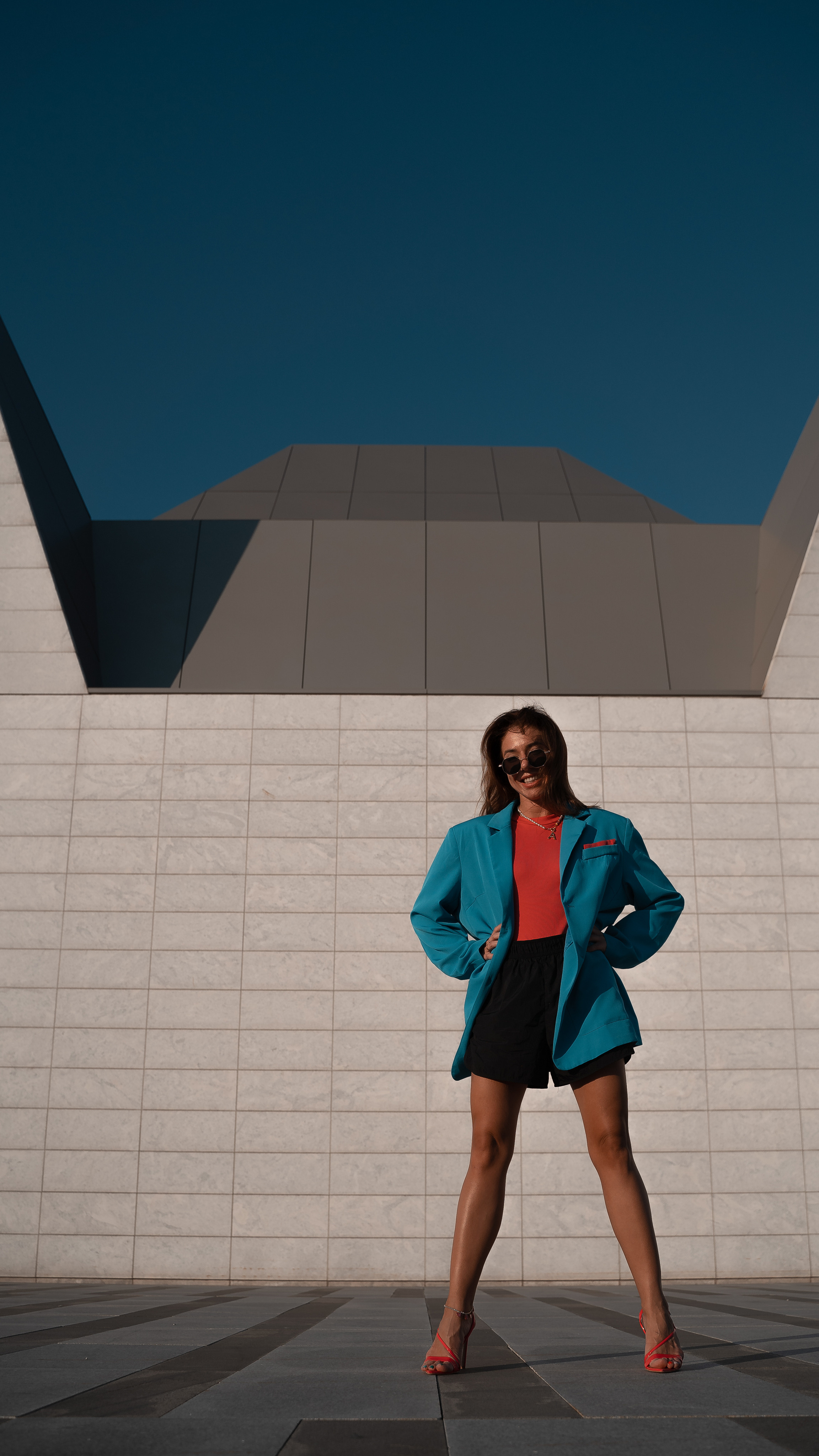 Anya AGA KHAN. Creative photograph in Toronto Dmitrii Bondarenko