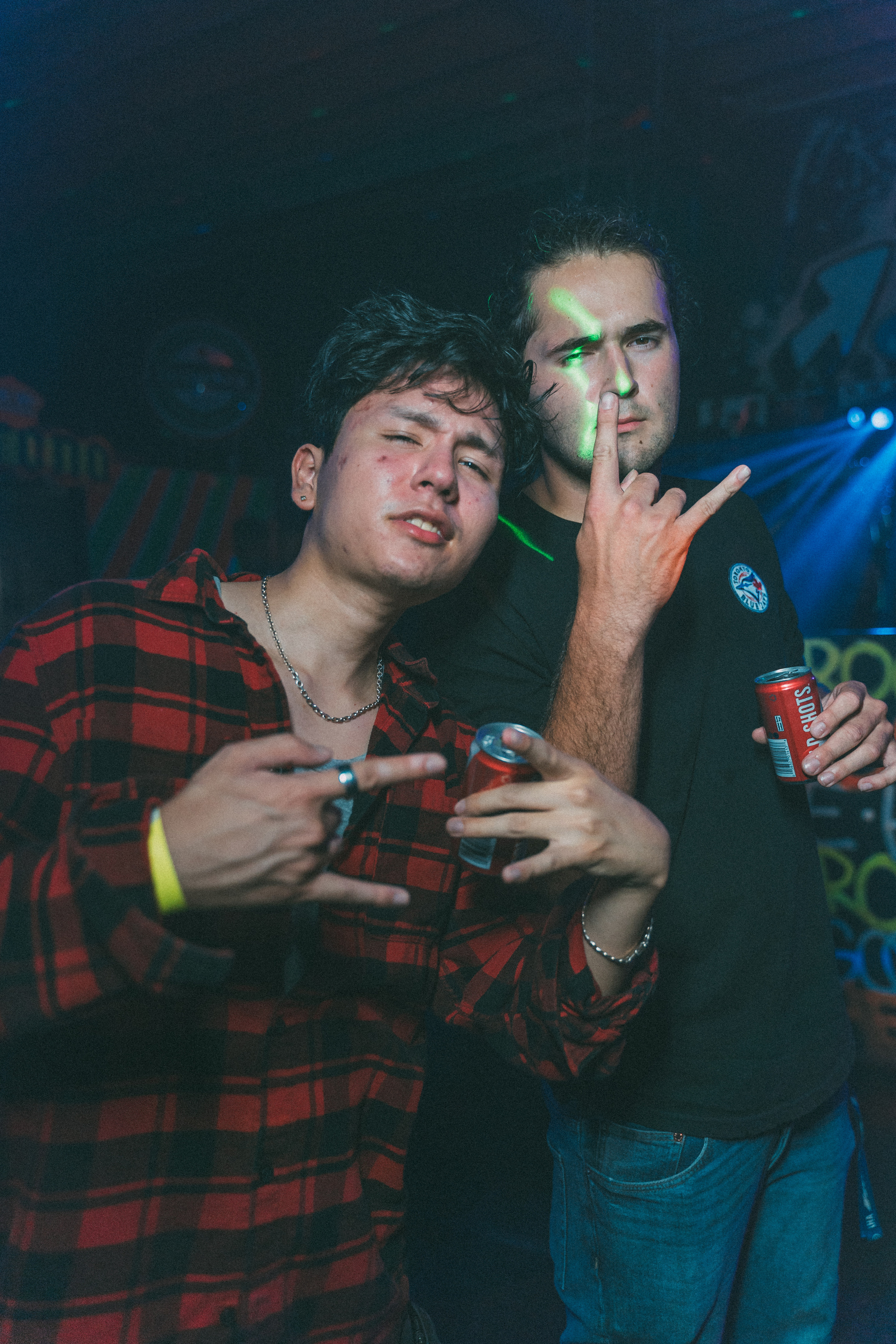 TORCH party. Creative photograph in Toronto Dmitrii Bondarenko