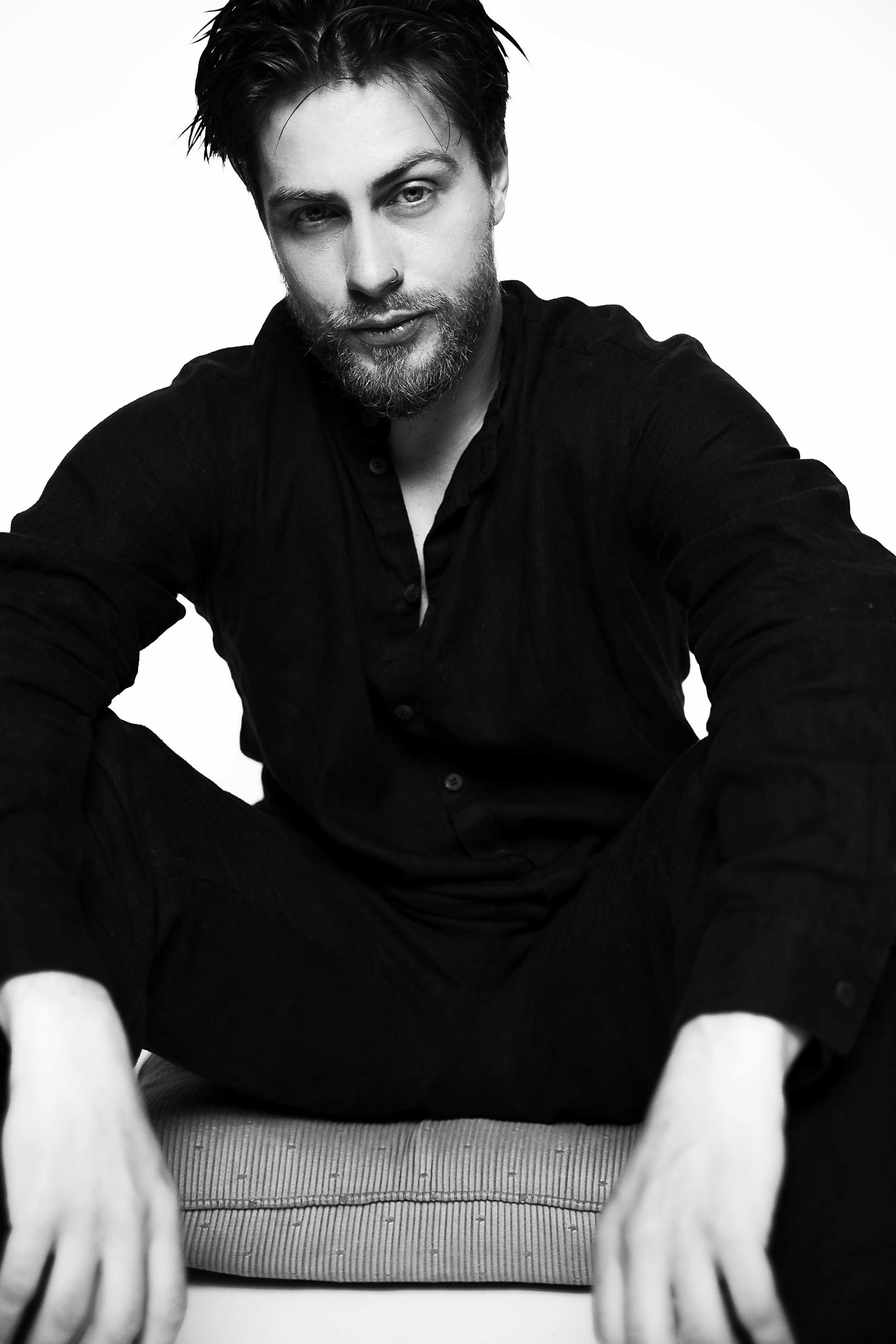 Volodya. Creative photograph in Toronto Dmitrii Bondarenko