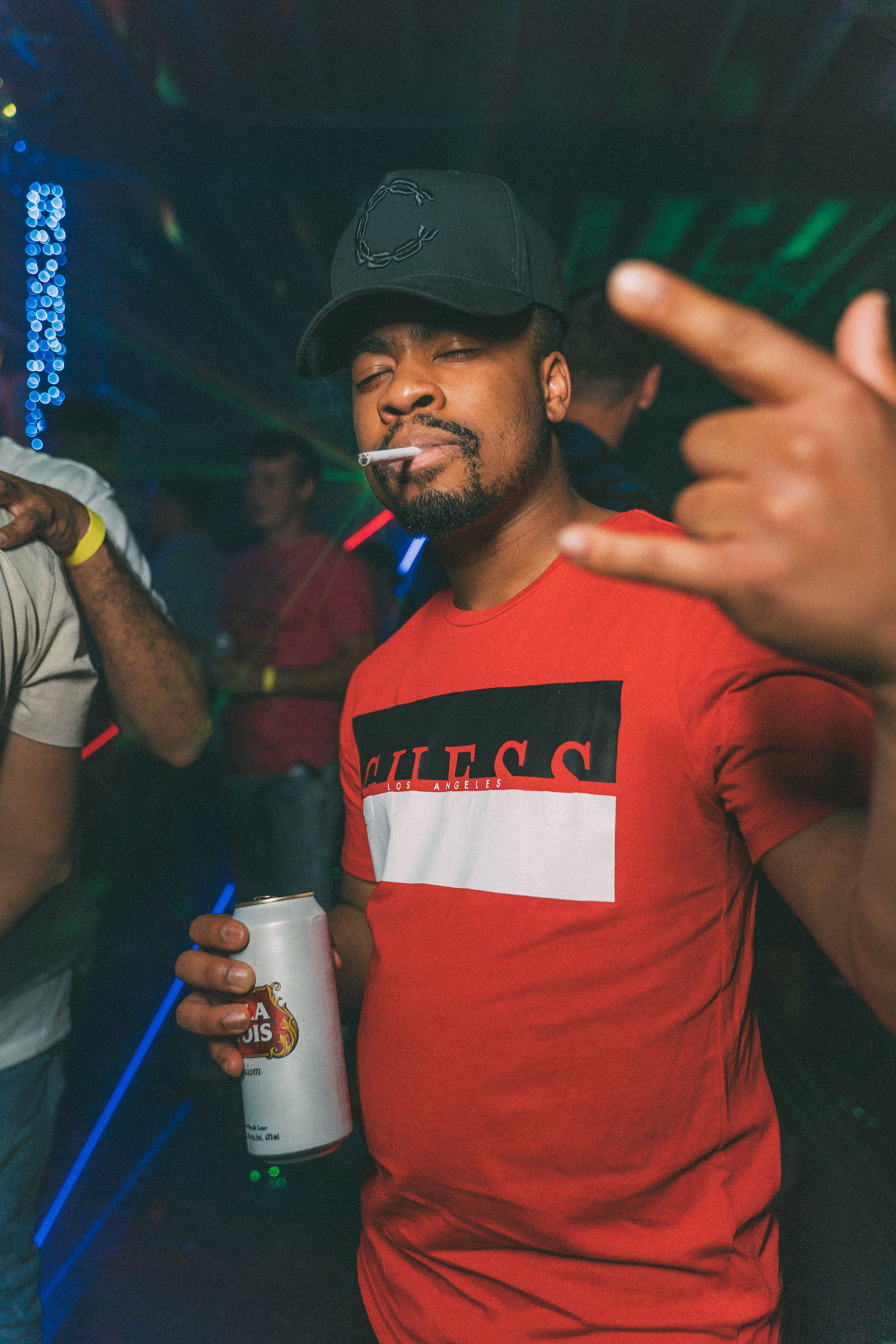 TORCH party. Creative photograph in Toronto Dmitrii Bondarenko